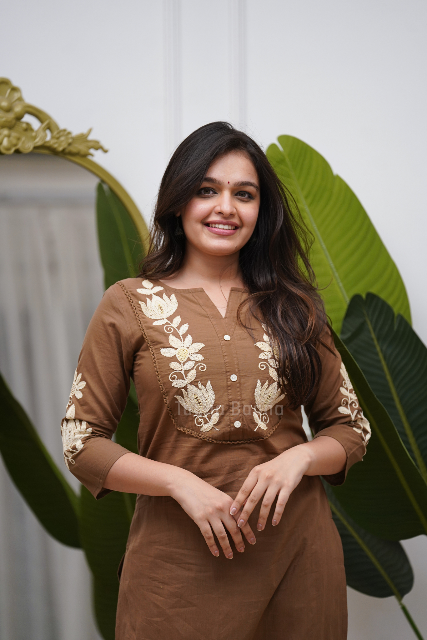 Kurta Pant Set
