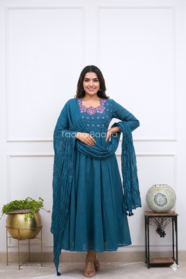 Anarkali Set