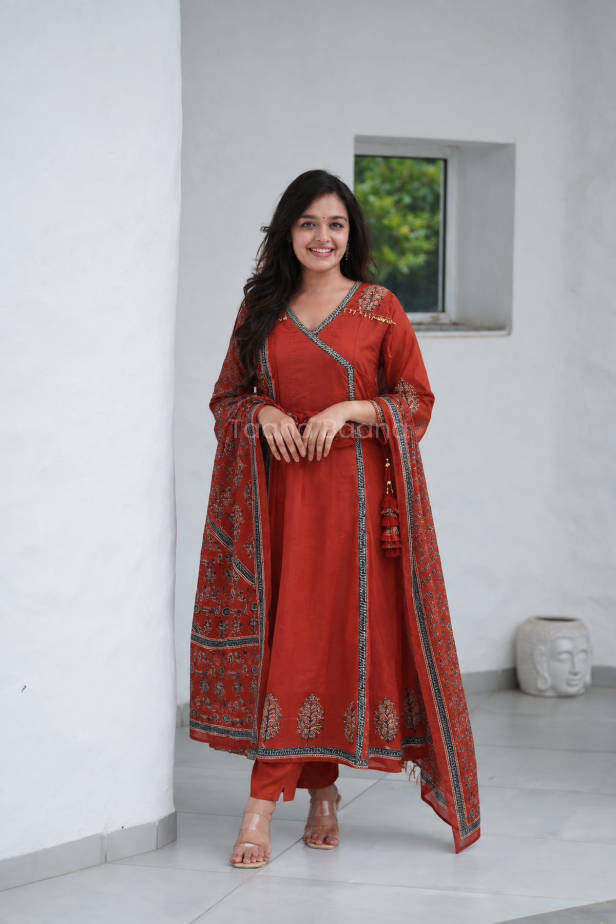 Anarkali Set
