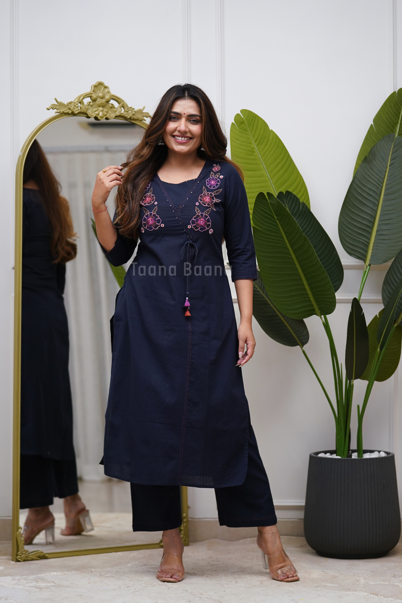 Kurta Pant Set