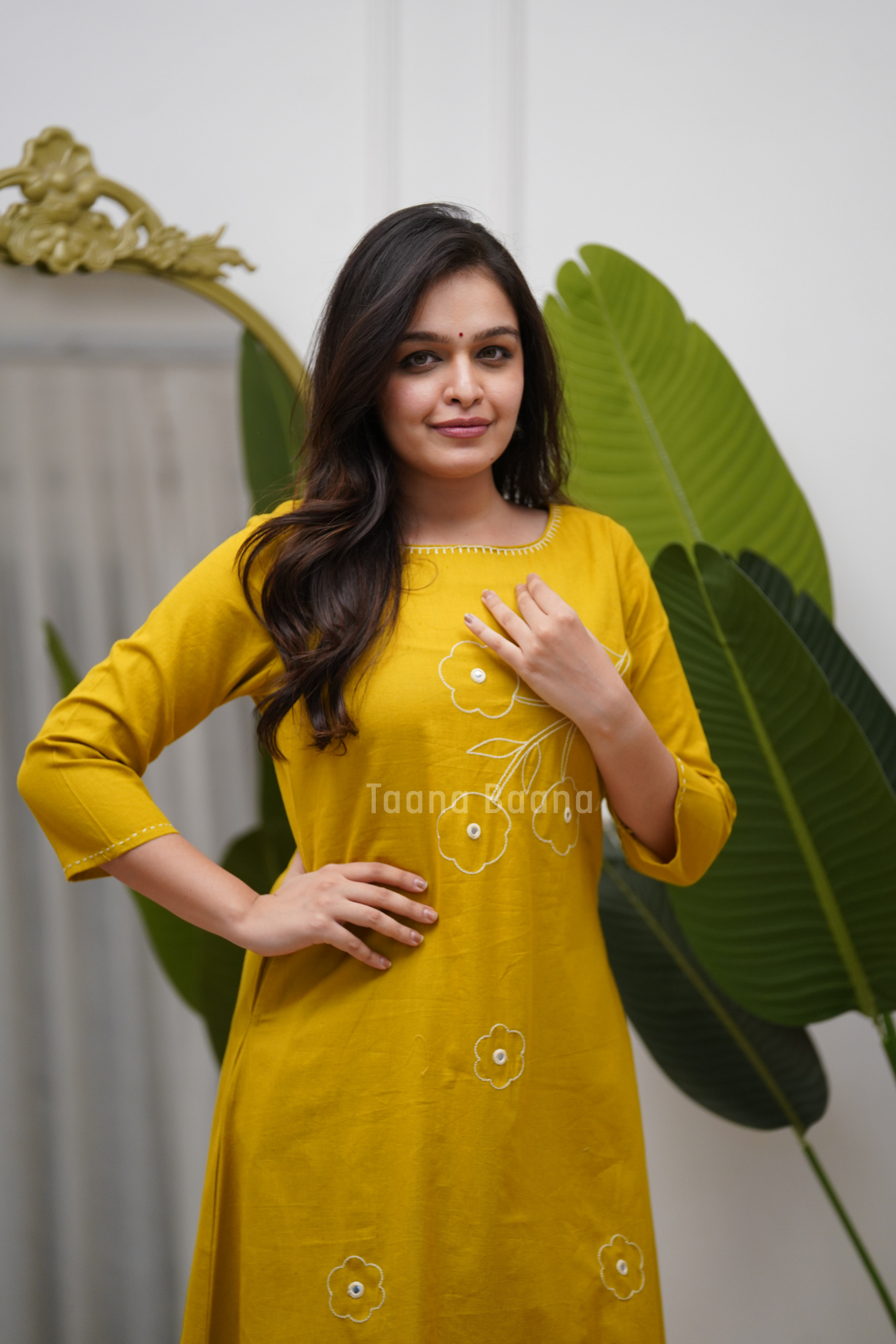 Kurta Pant Set