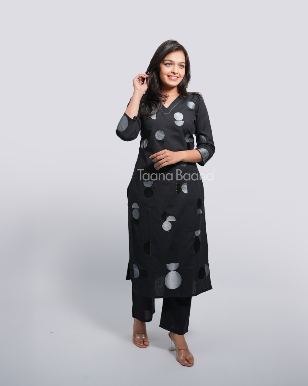 Kurta Pant Set