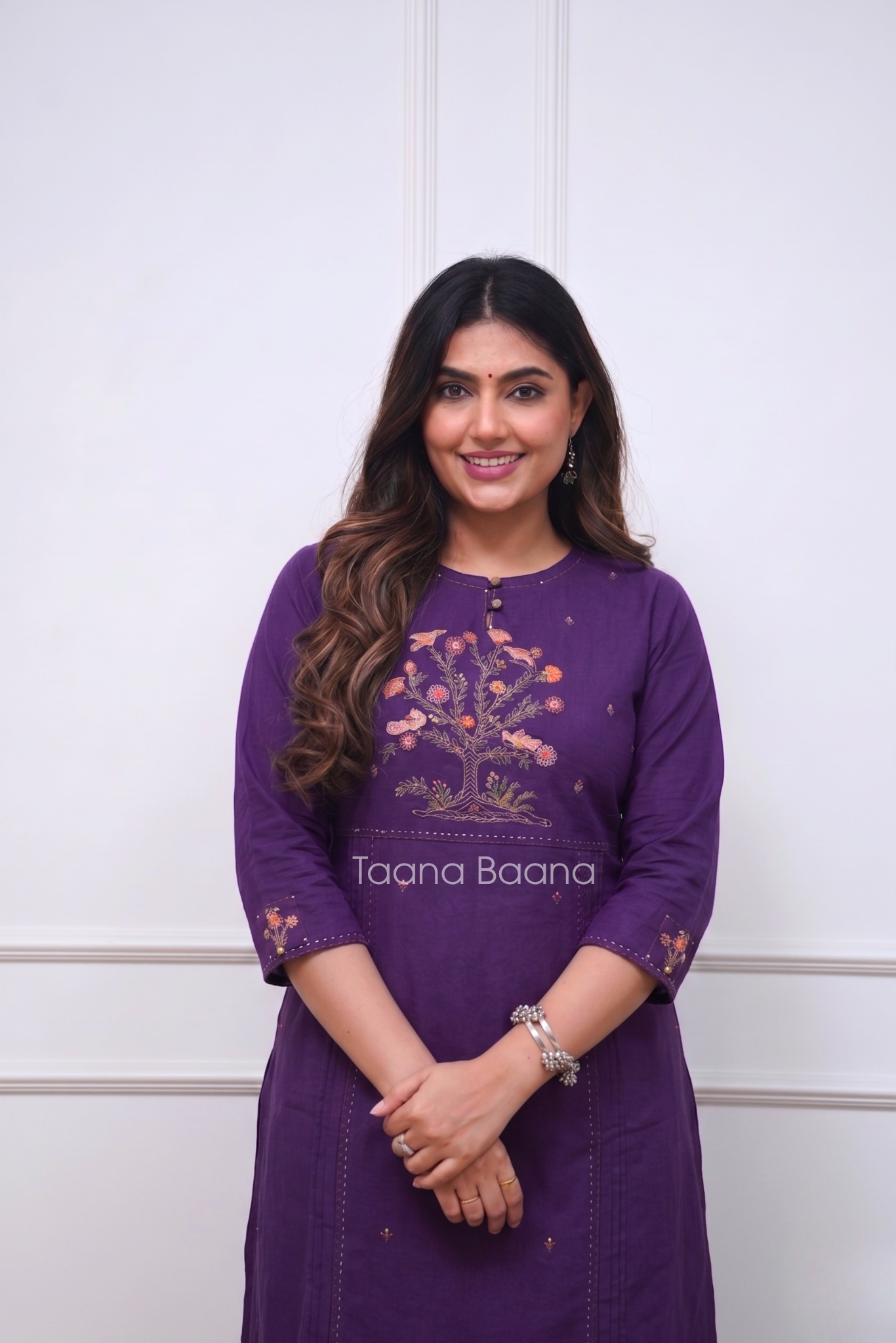 Kurta Pant Set