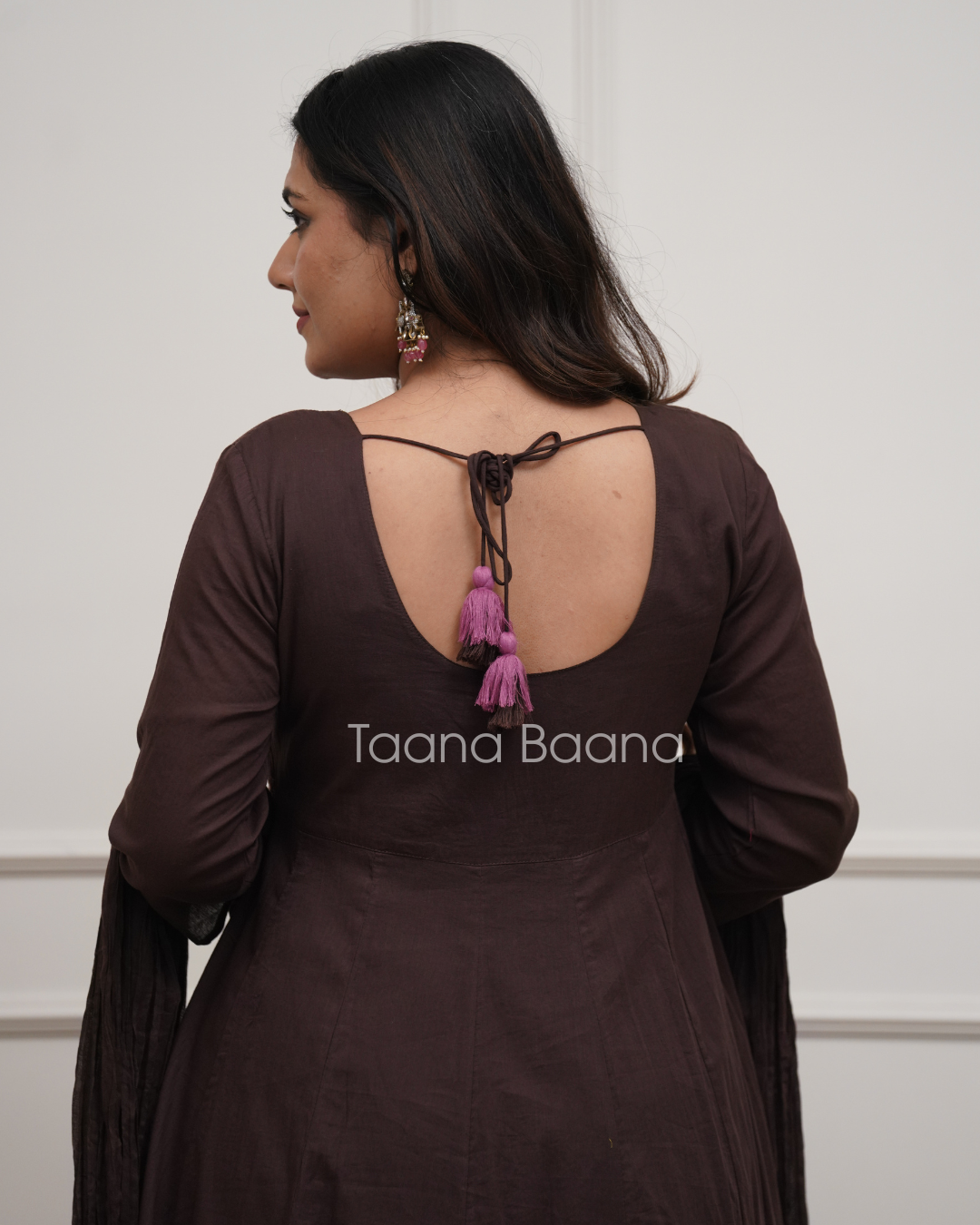Dupatta Pant Set