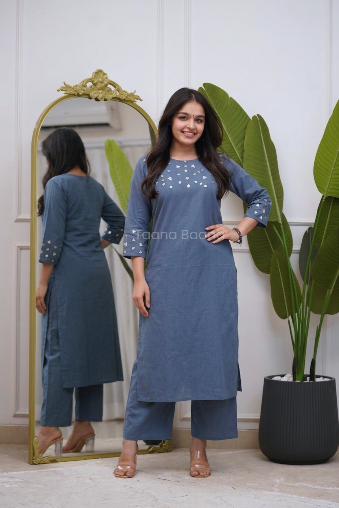 Kurta Pant Set