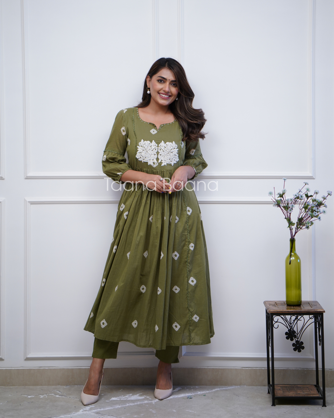 Kurta Pant Set