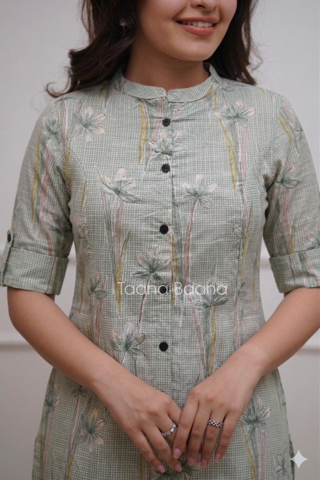 Kurta Plazo Set