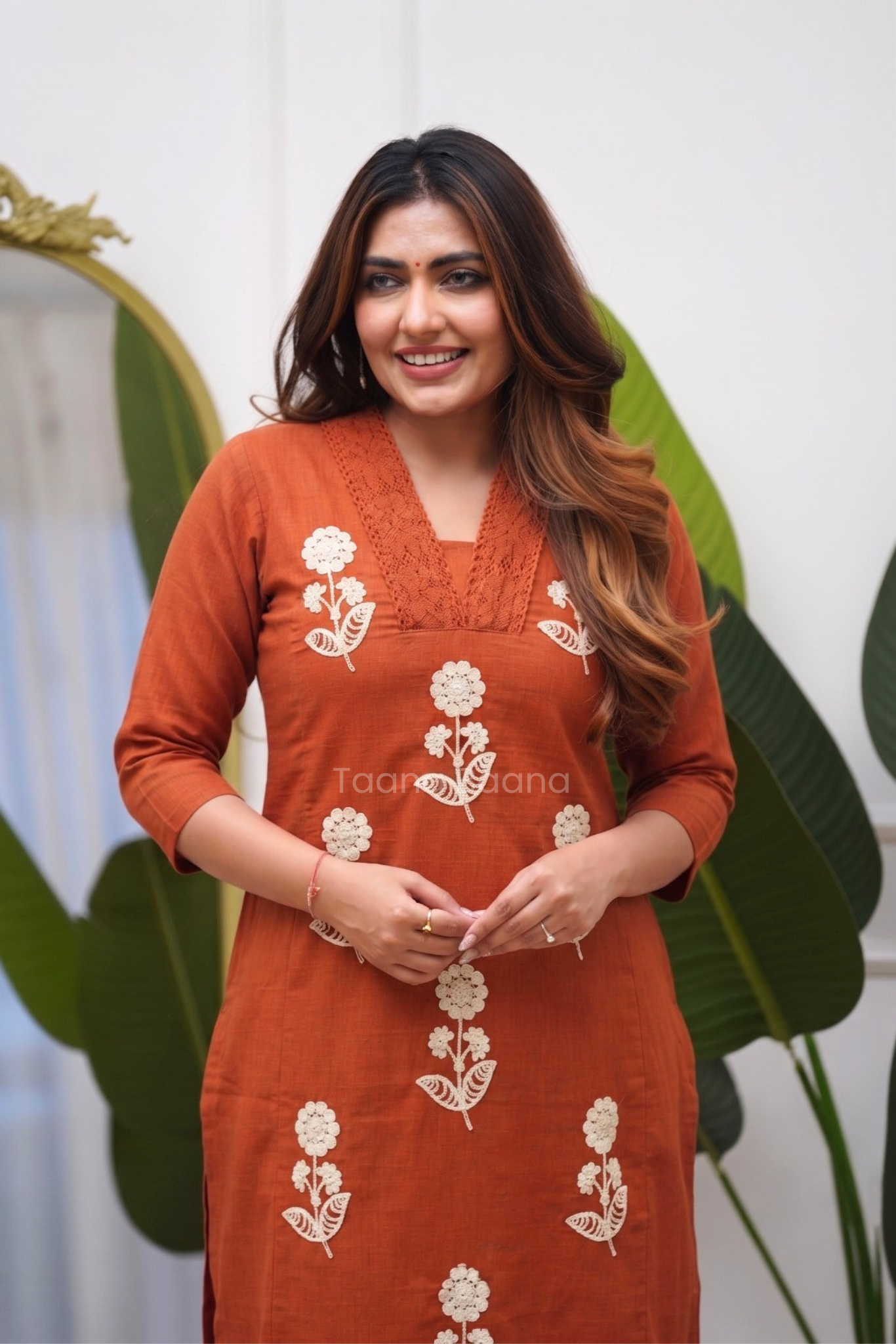 Kurta Pant Set