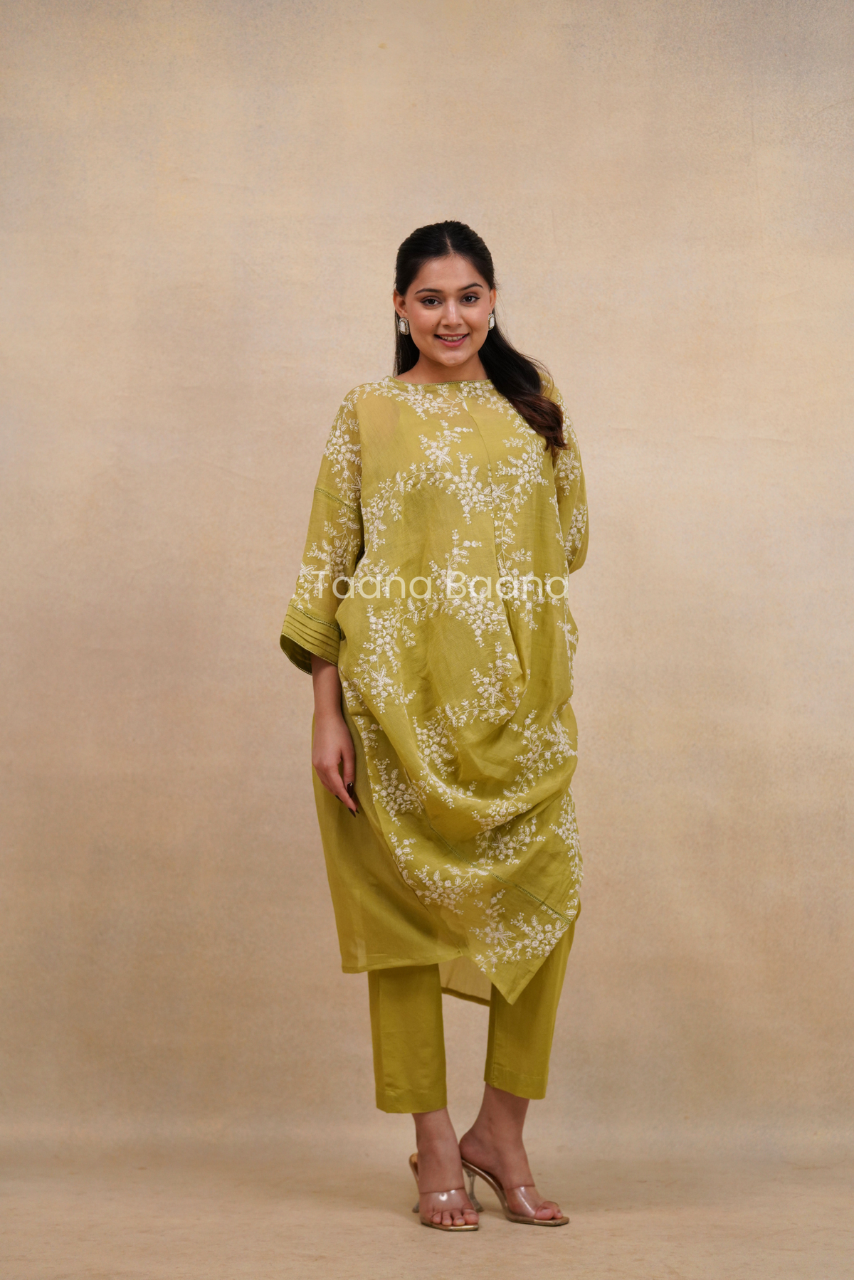 Kurta Pant Set