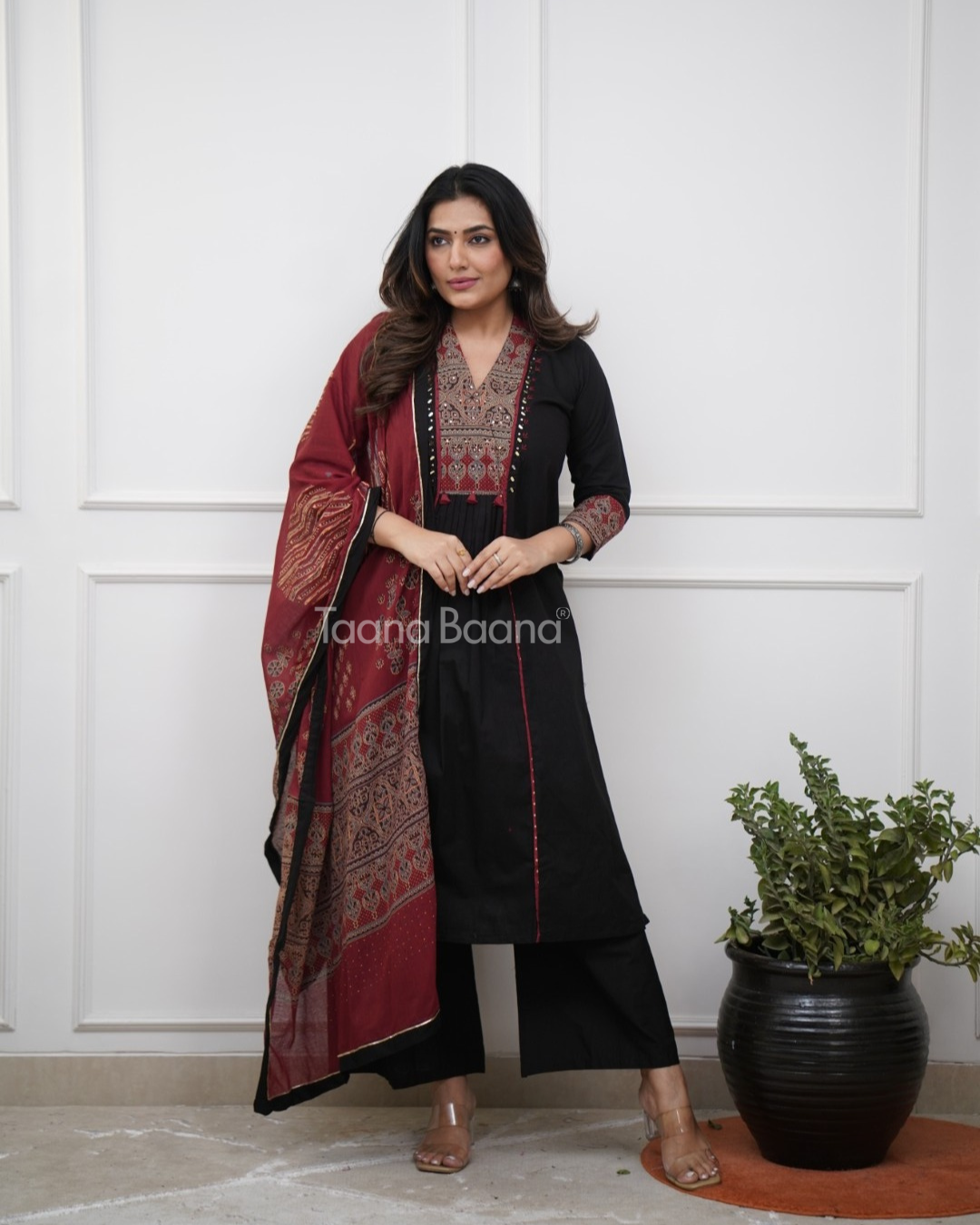 Dupatta Set