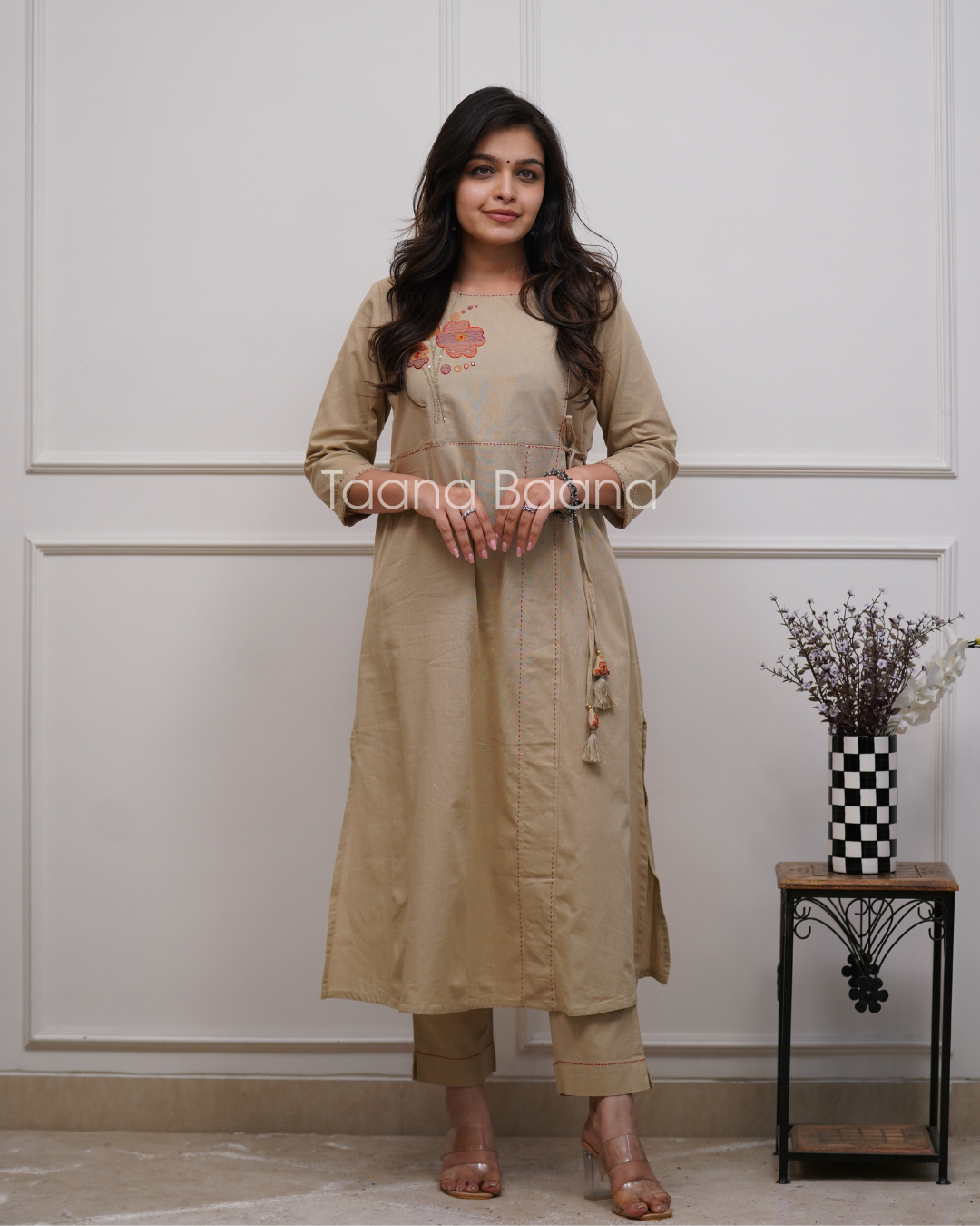 Kurta Pant Set