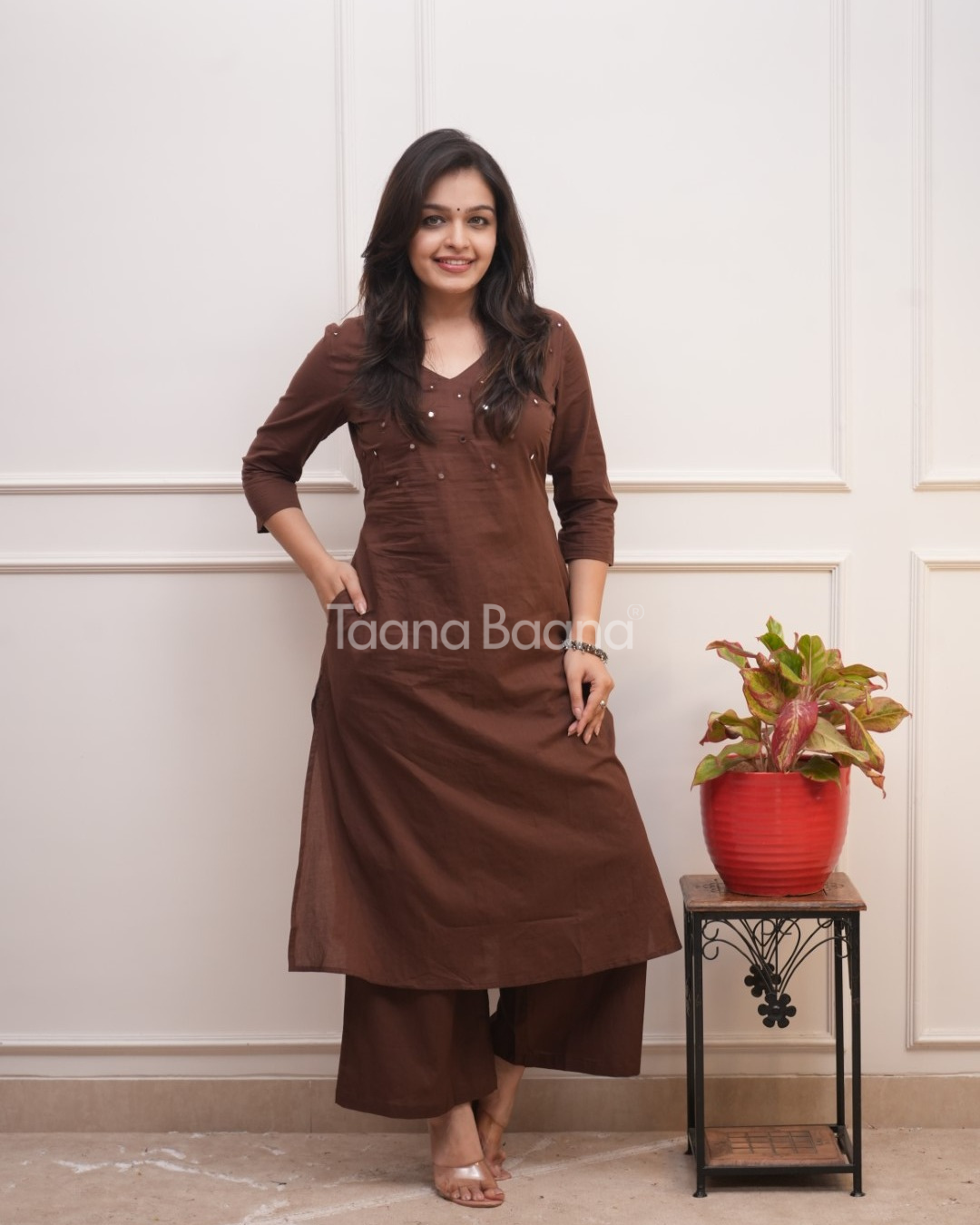 Kurta Pant Set