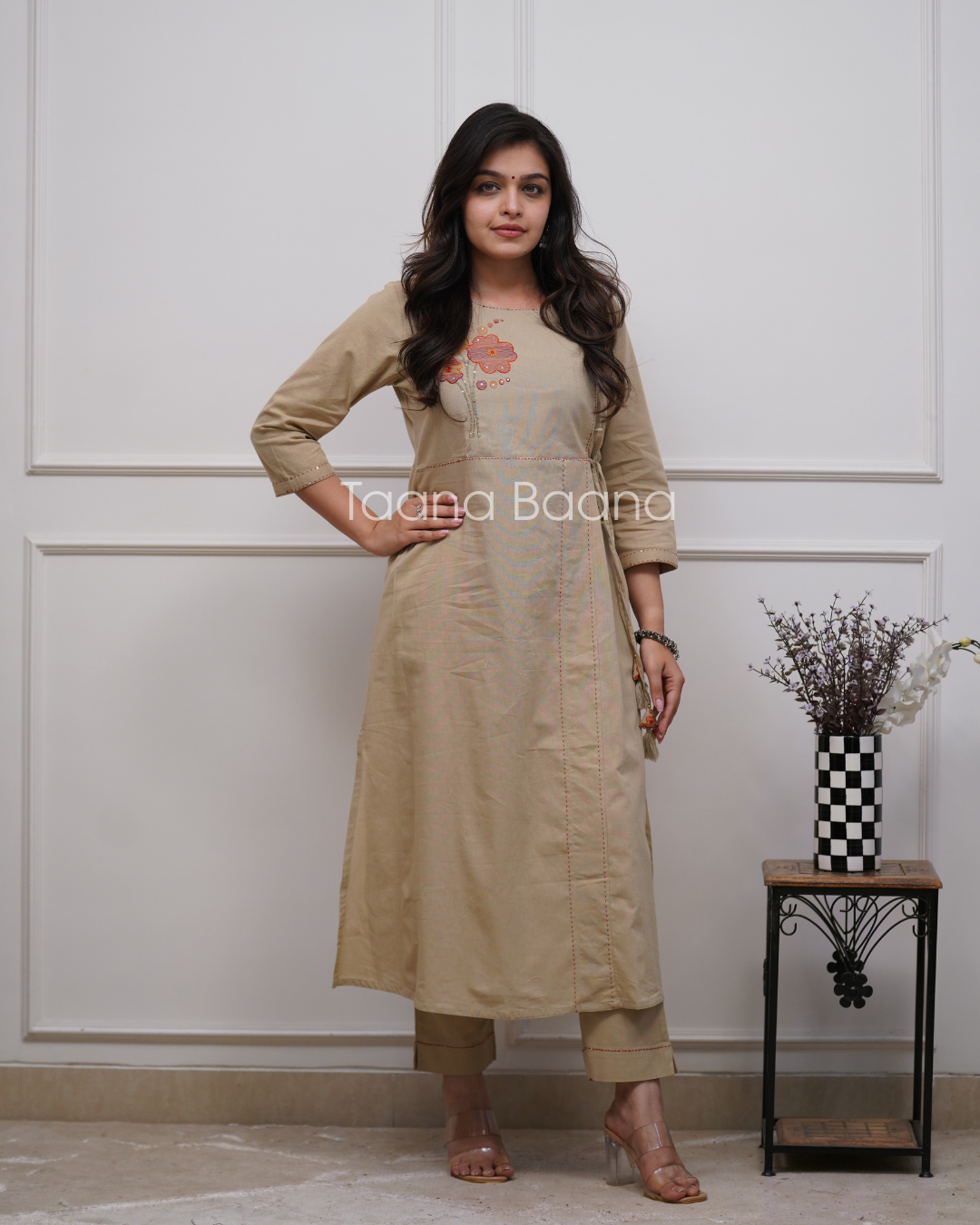 Kurta Pant Set