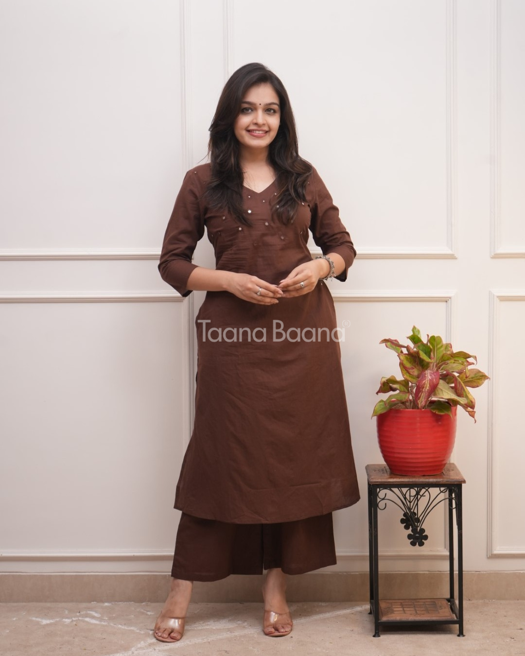Kurta Pant Set