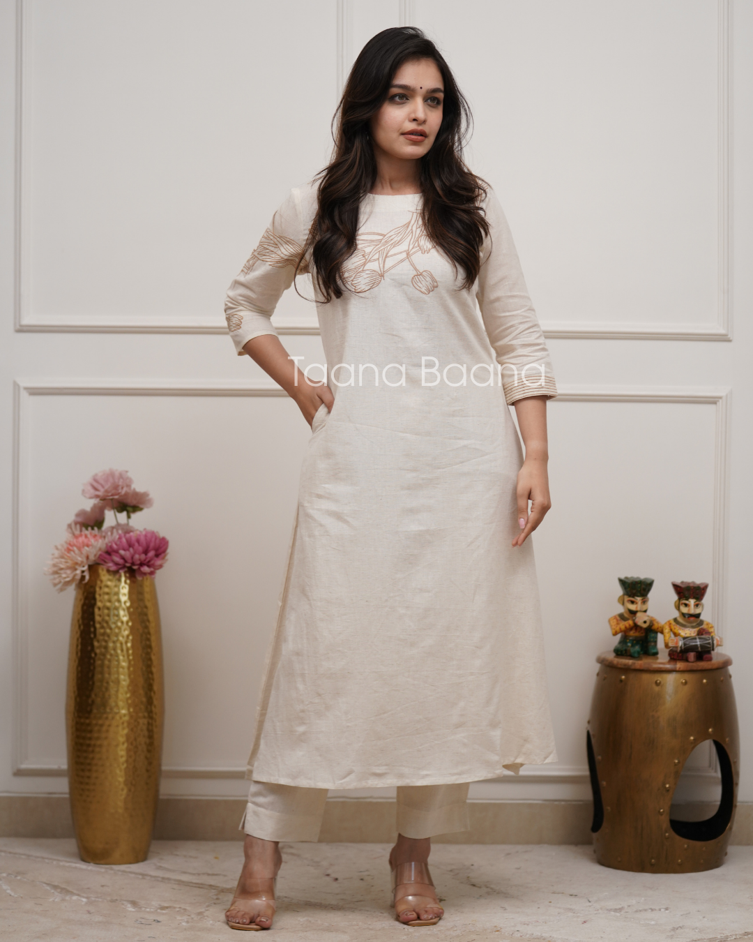 Kurta Pant Set