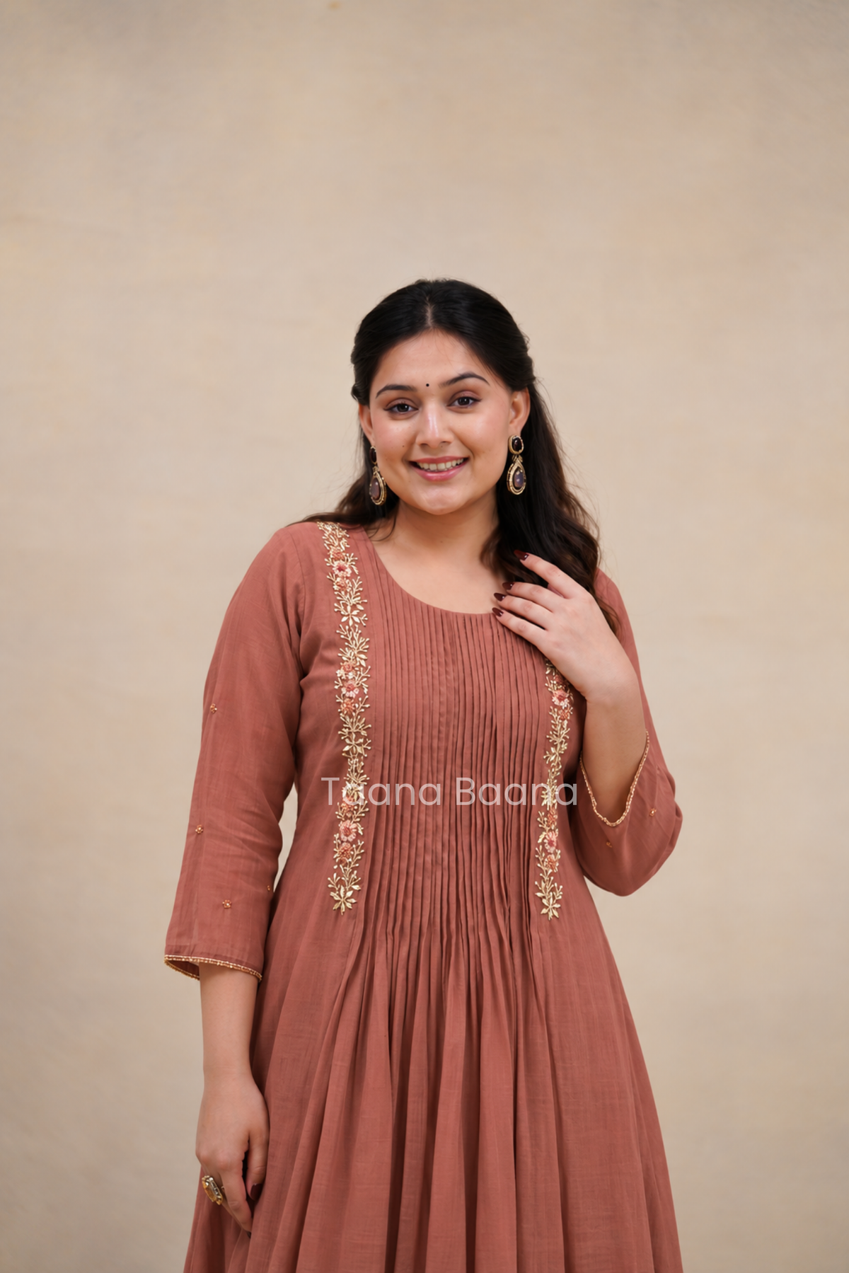 Dupatta Pant Set