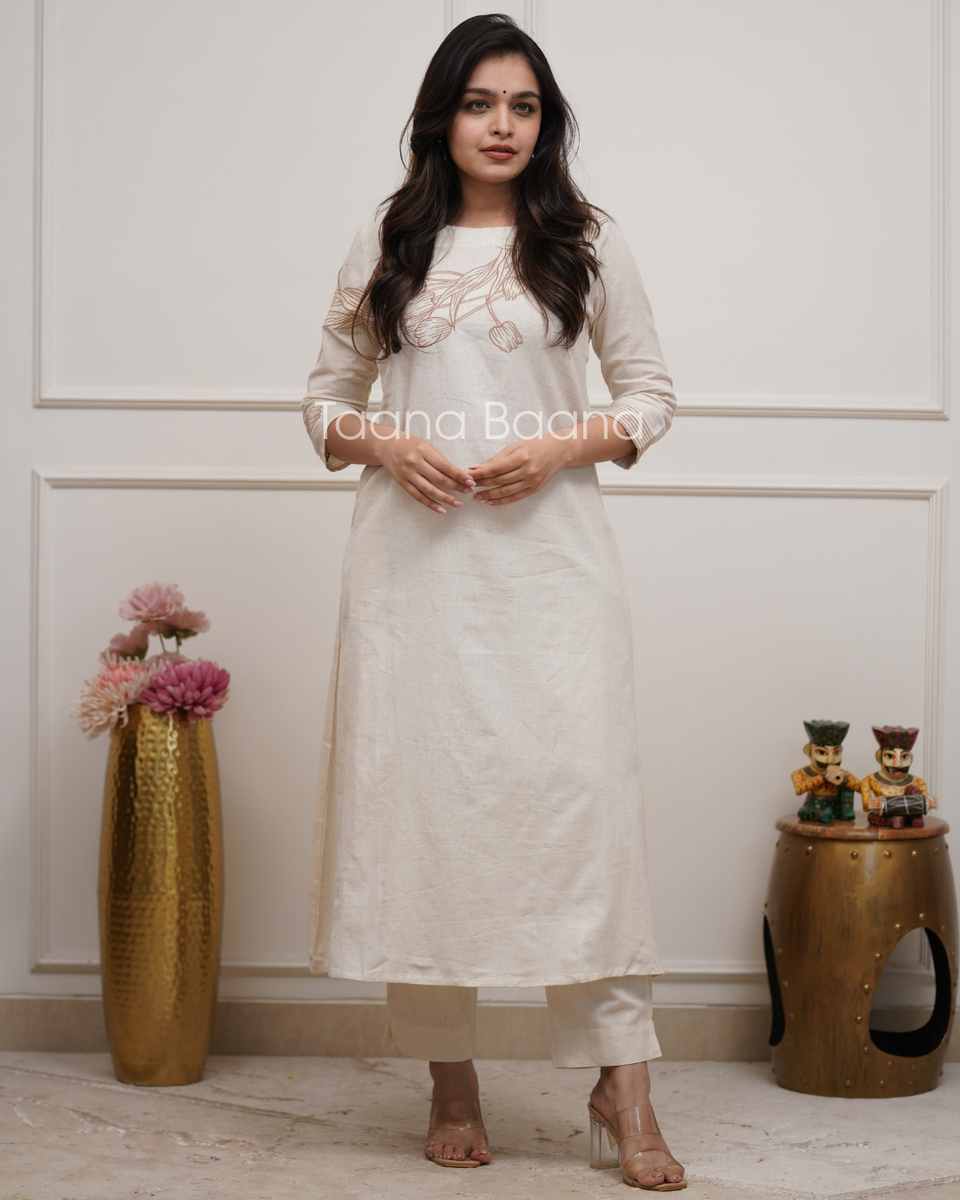 Kurta Pant Set