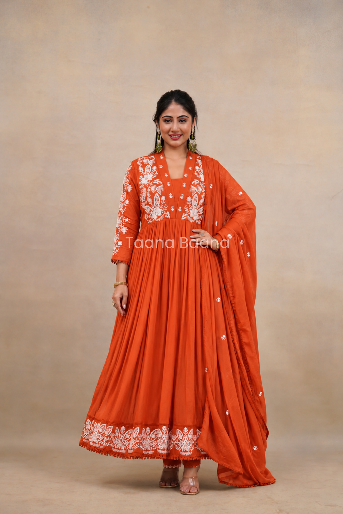Anarkali Set