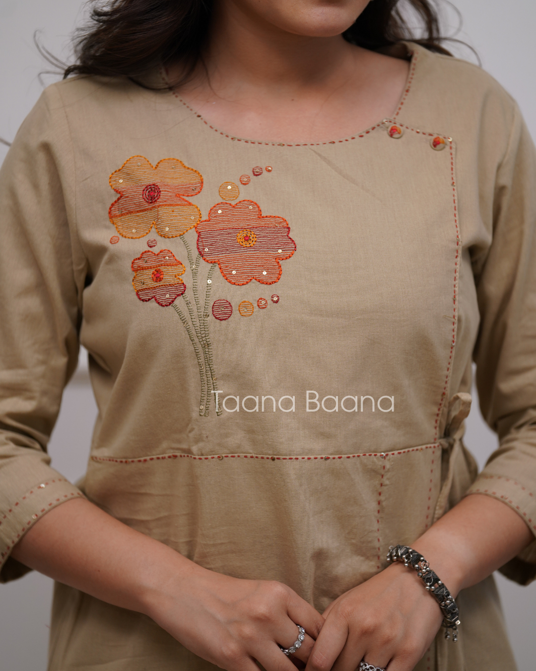 Kurta Pant Set