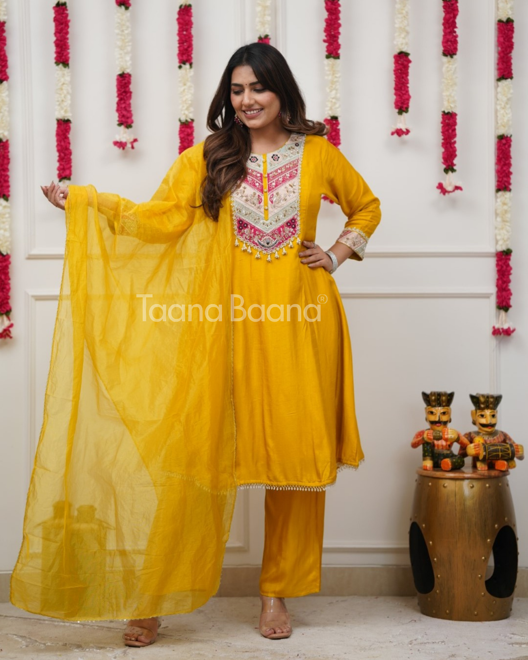 Dupatta Set