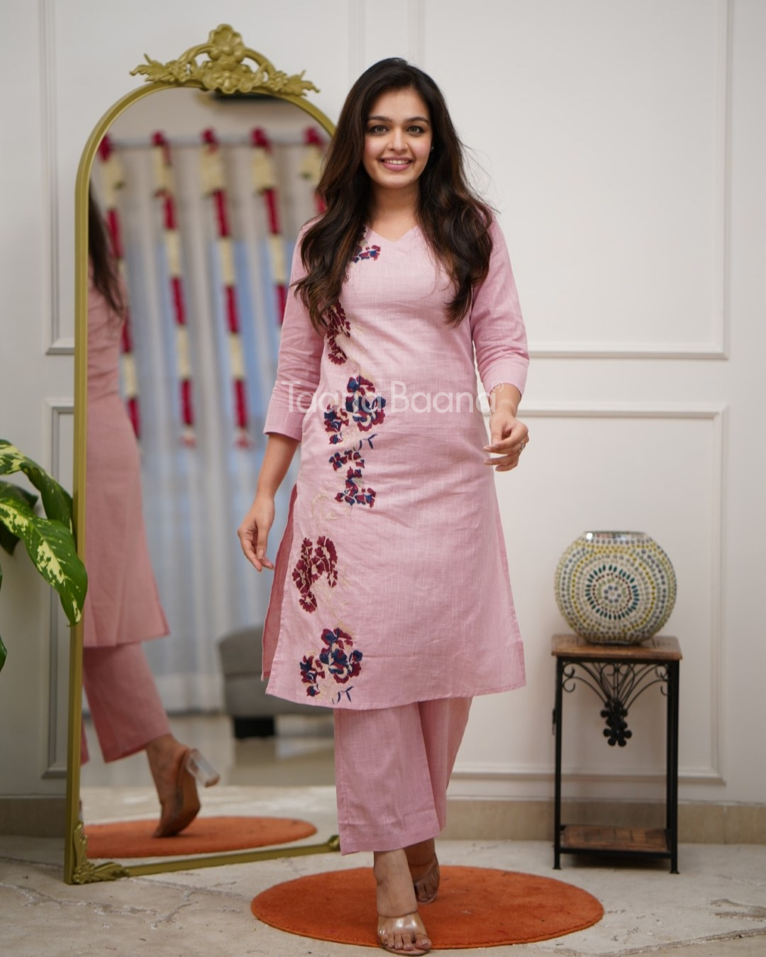 Kurta Pant Set