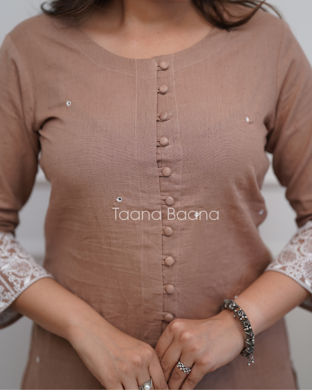 Dupatta Pant Set