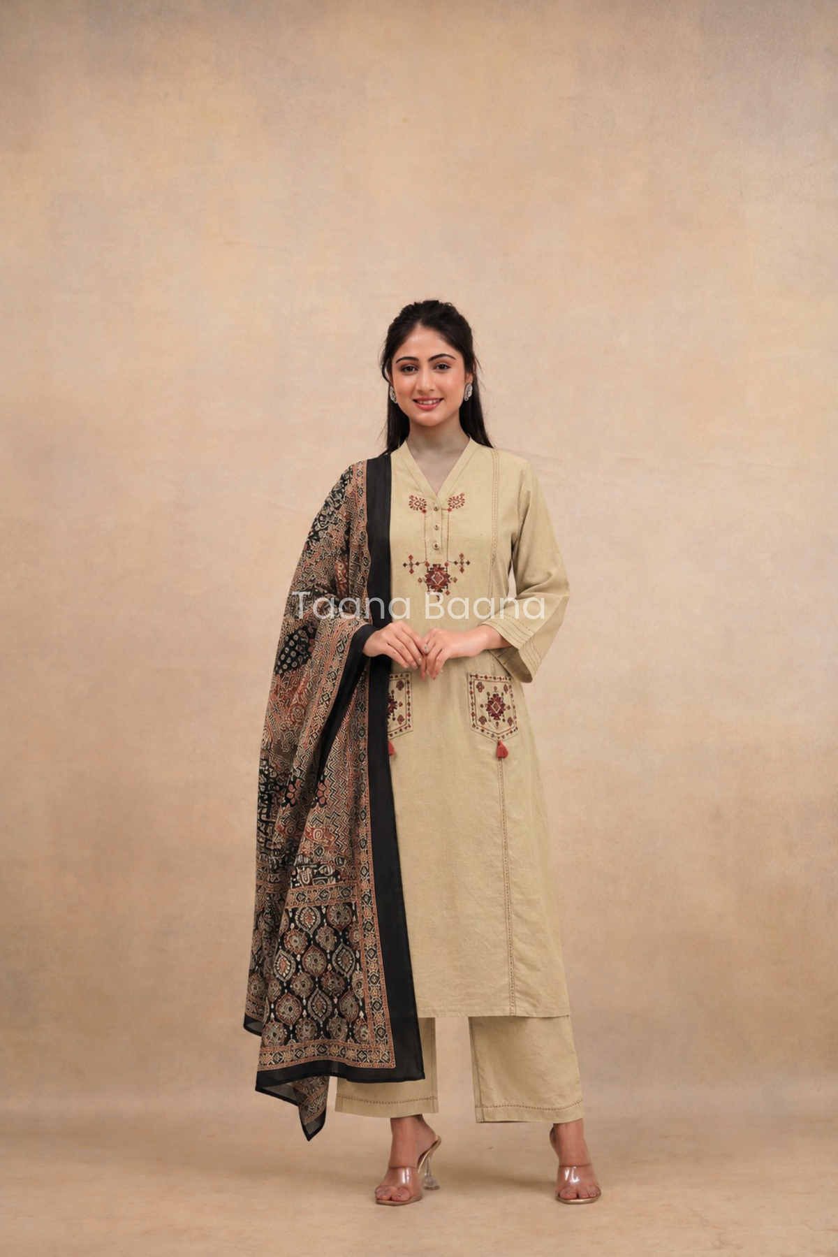 Dupatta Panr Set