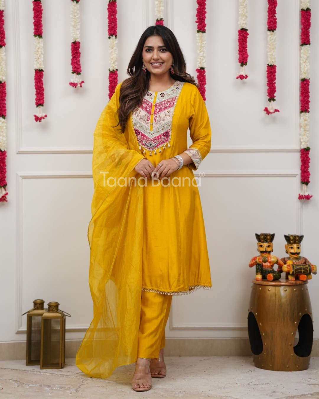 Dupatta Set
