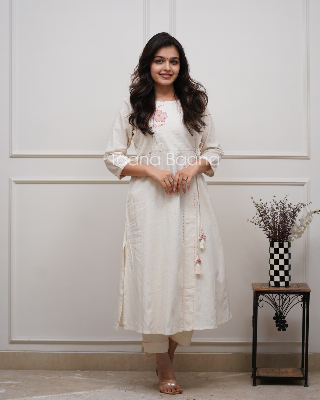 Kurta Pant Set