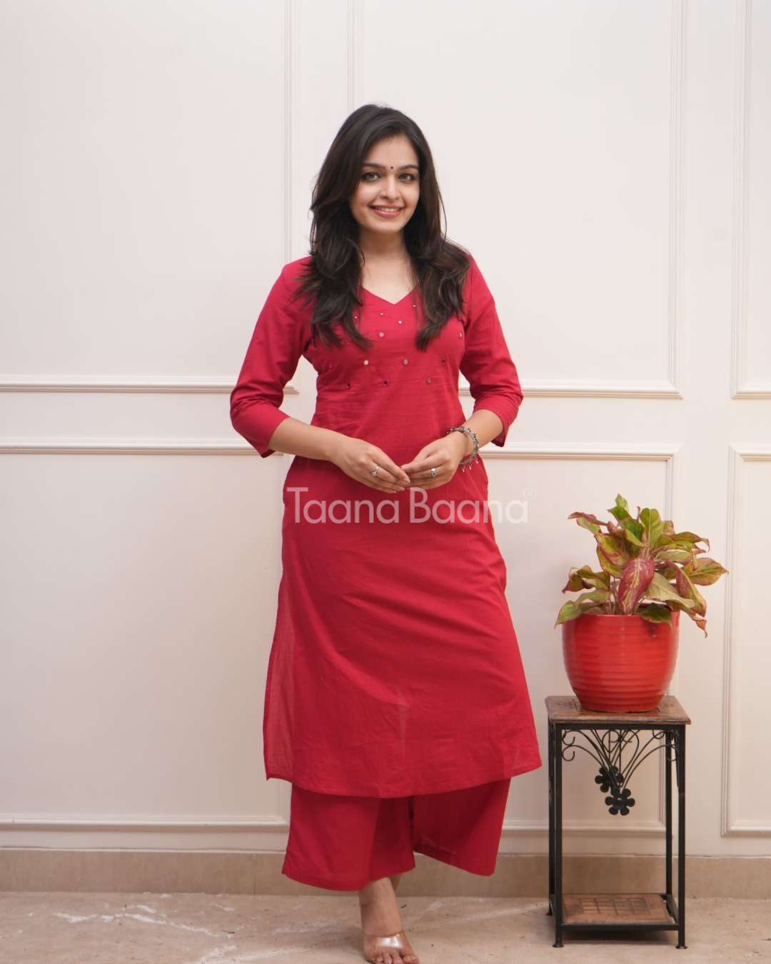 Kurta Pant Set