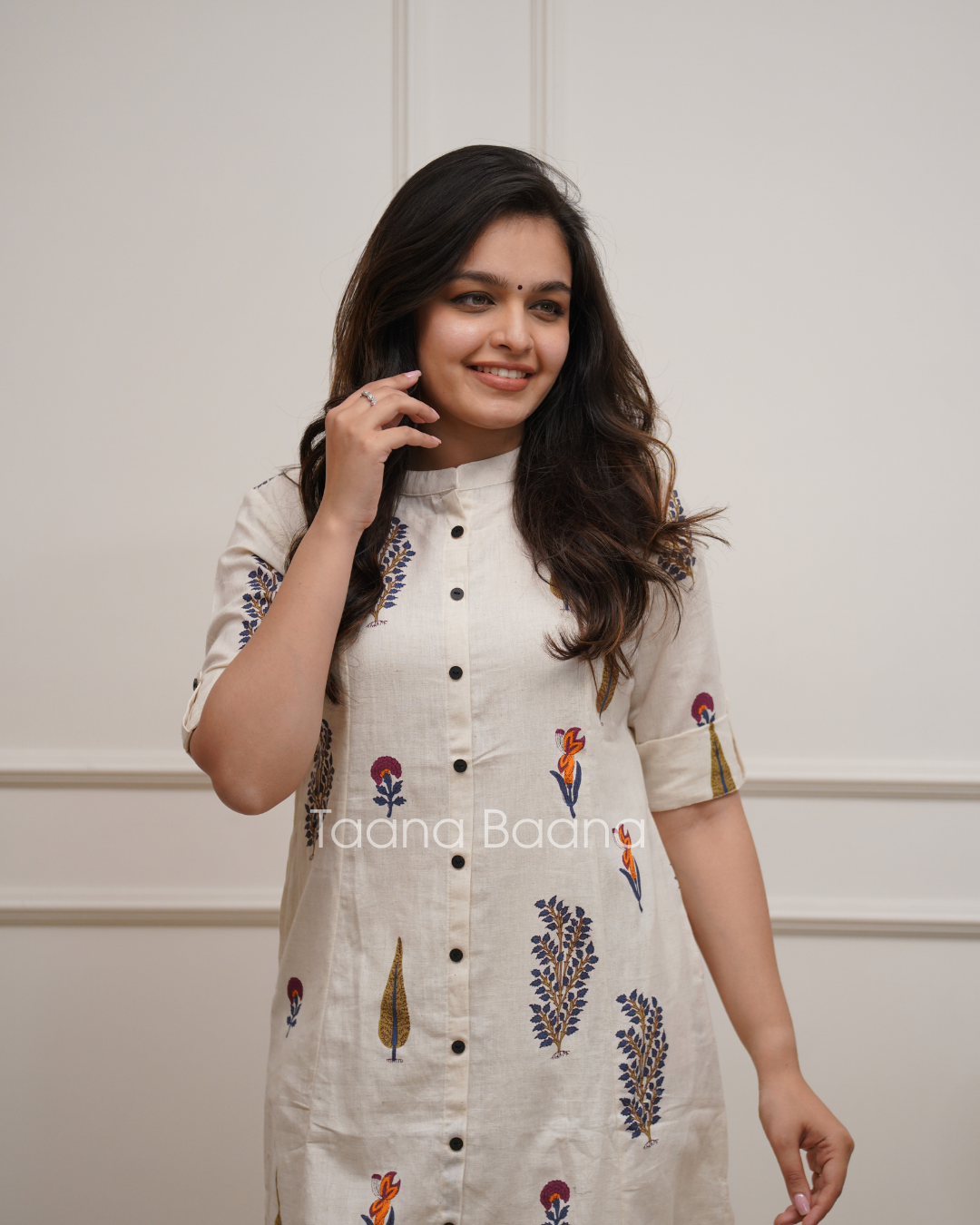 Kurta Plazo Set