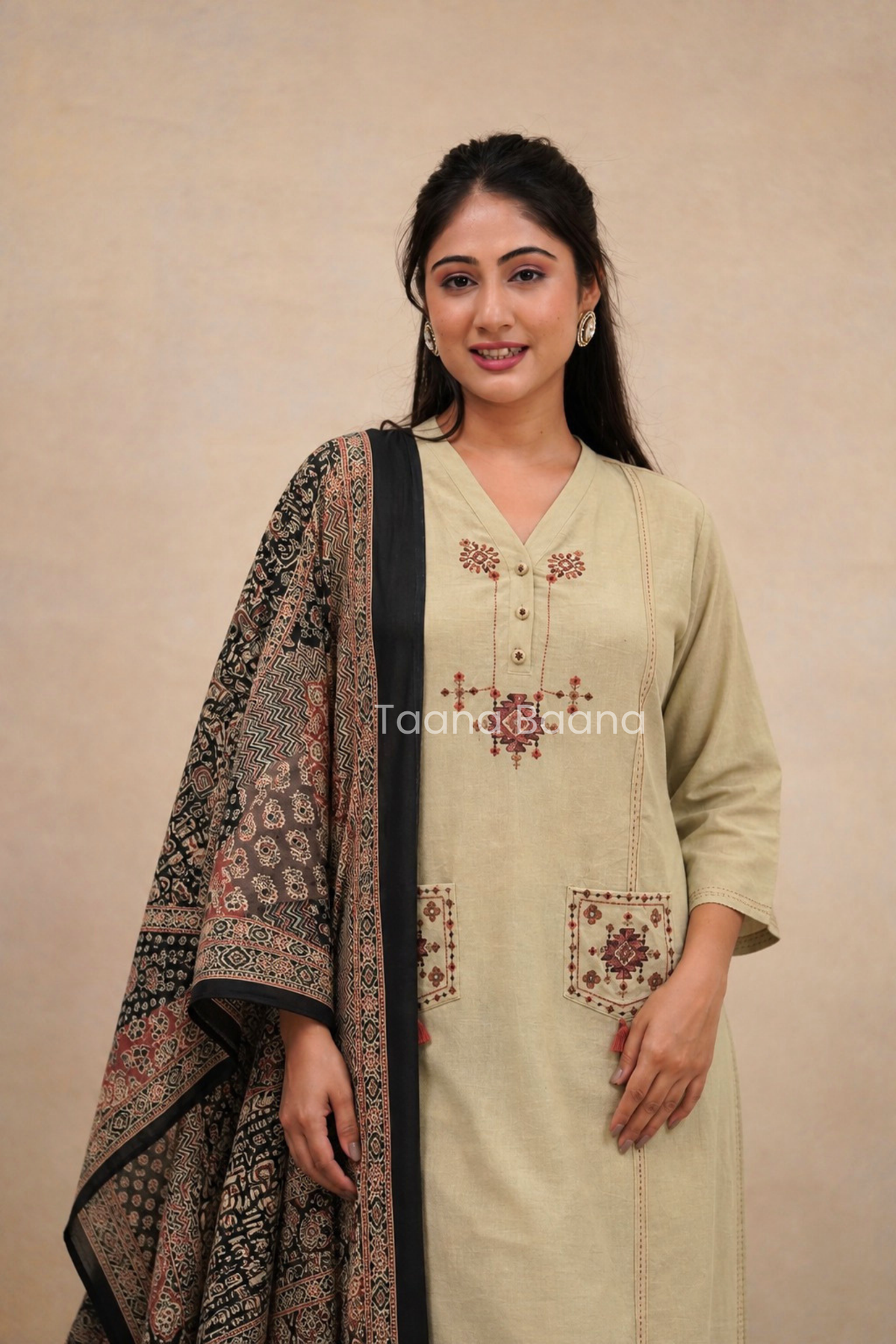 Dupatta Panr Set