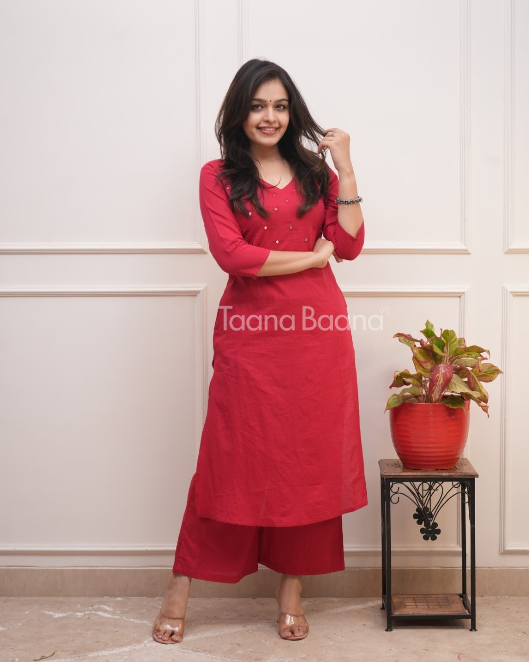 Kurta Pant Set