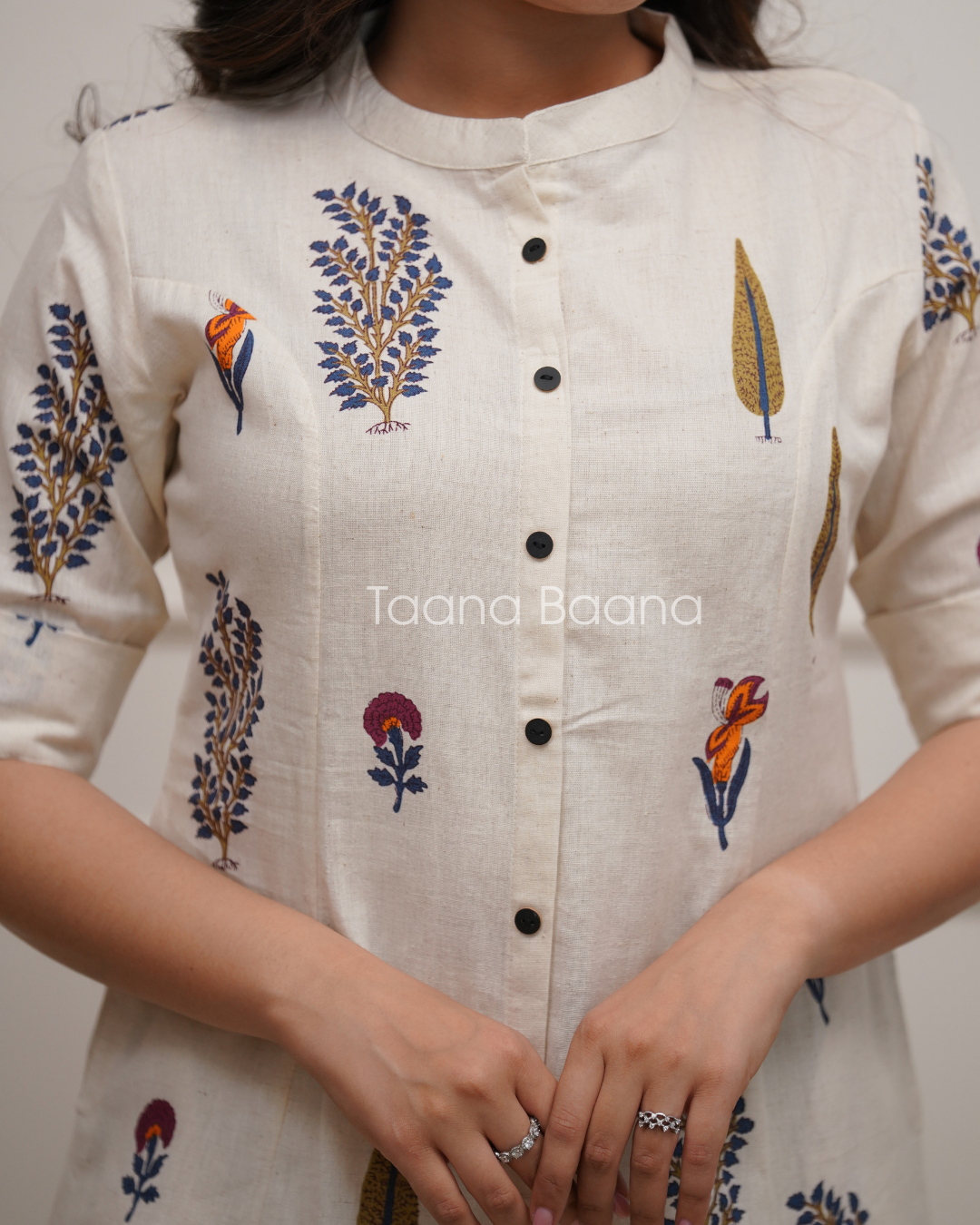 Kurta Plazo Set