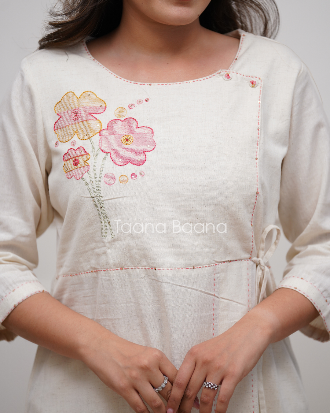 Kurta Pant Set