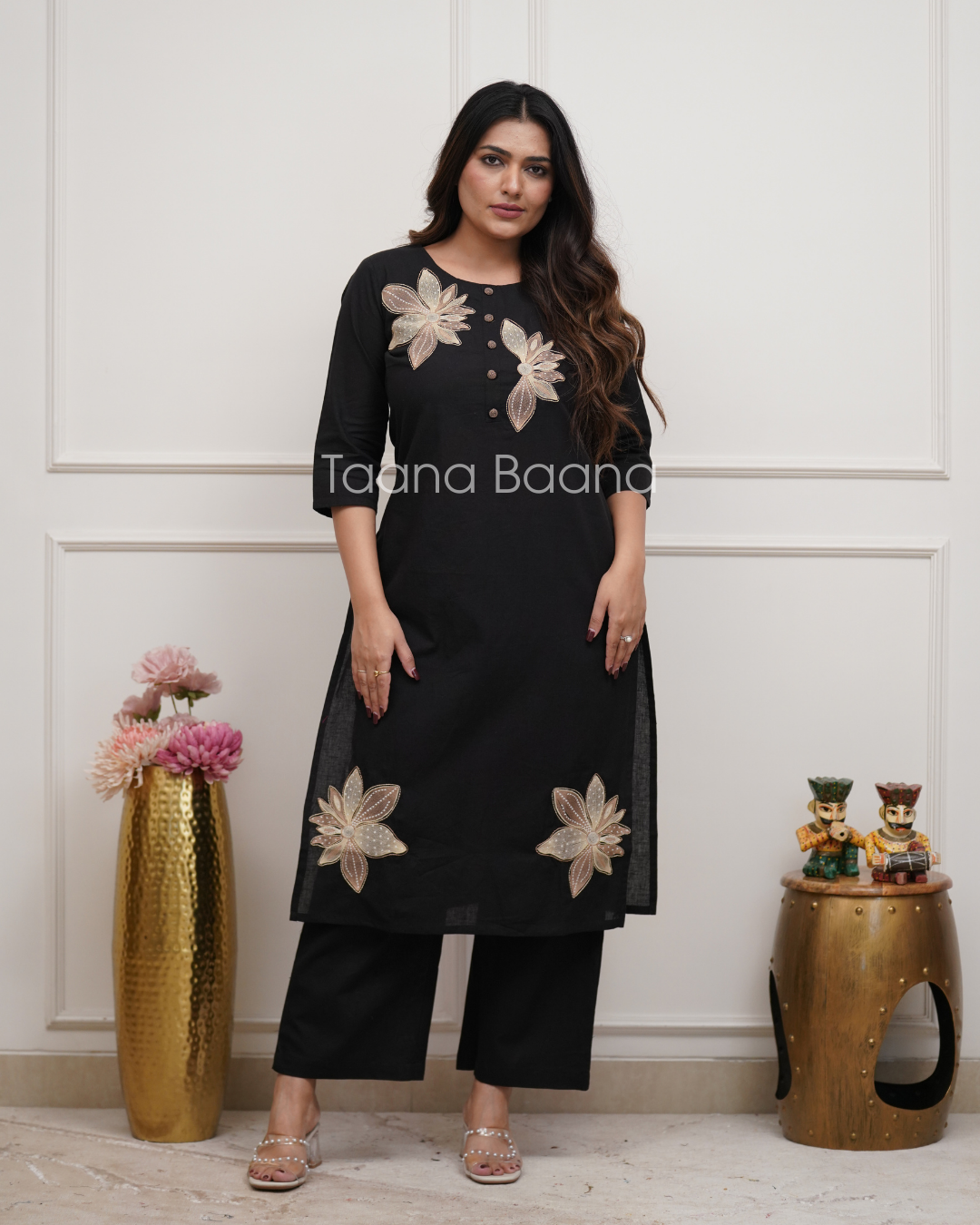 Kurta Pant Set