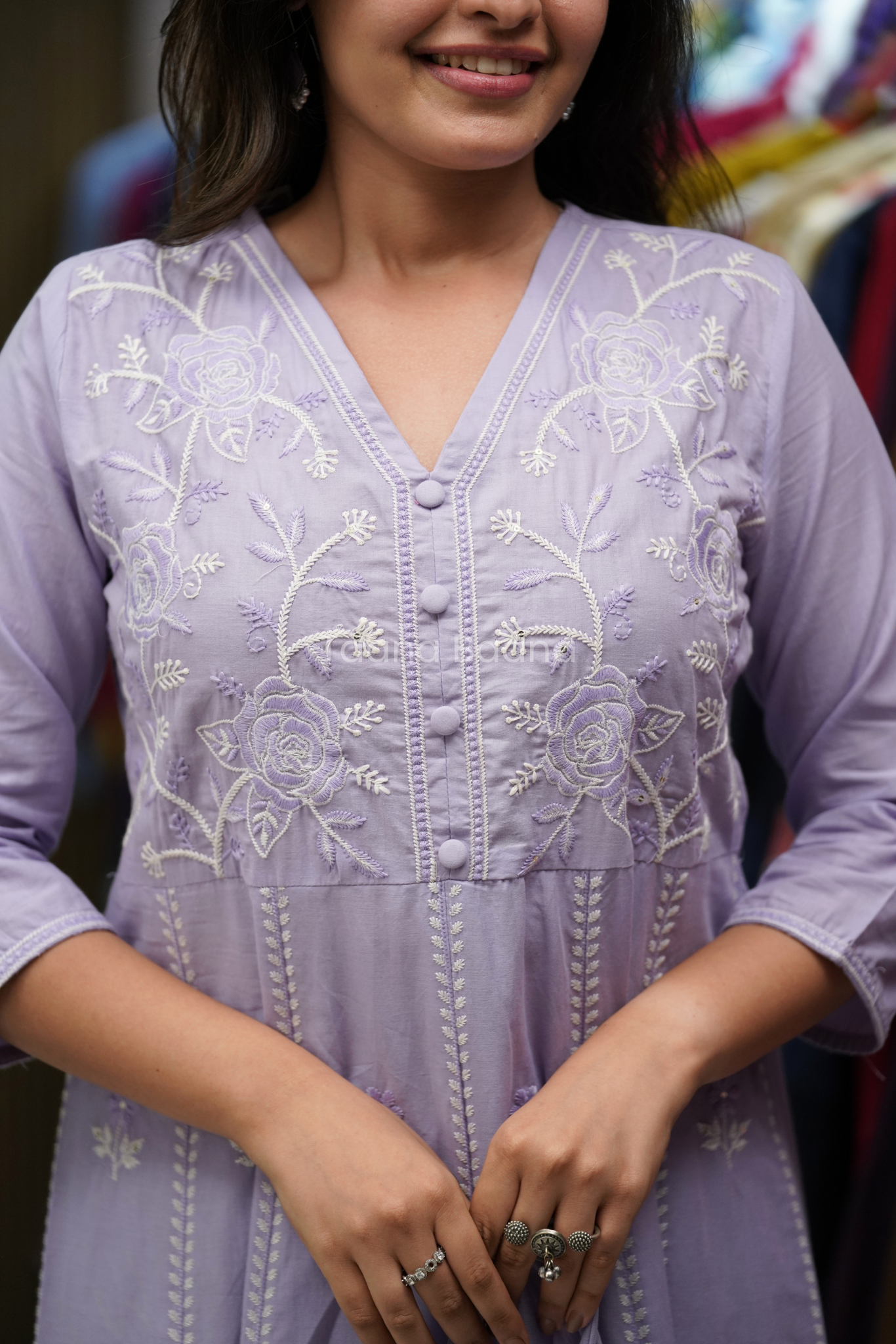 Anarkali Set