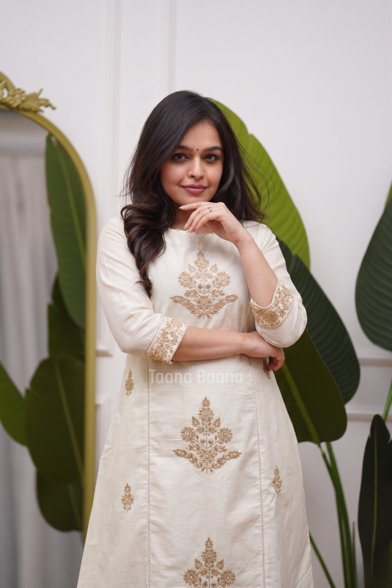 Kurta Pant Set