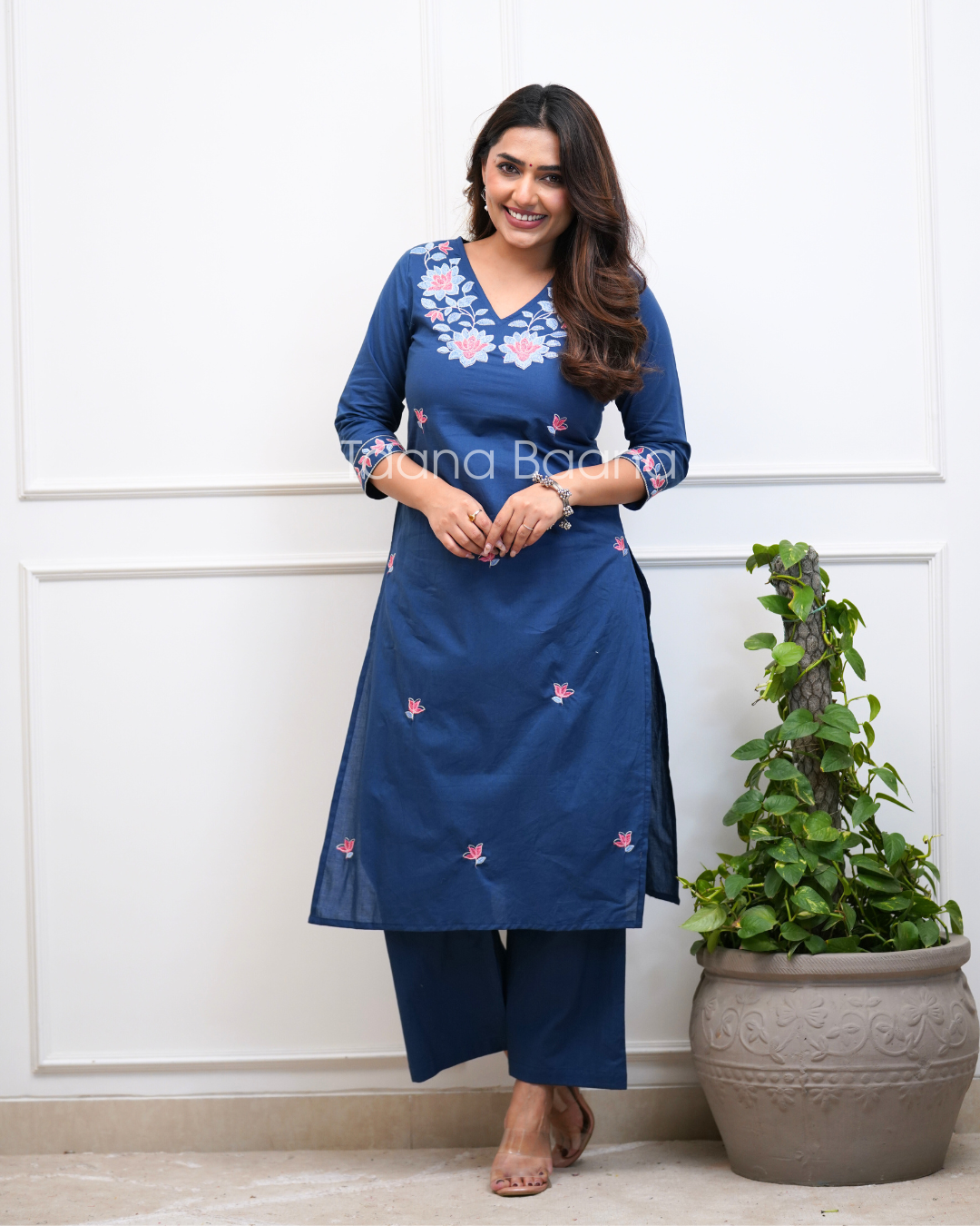 Kurta Pant Set