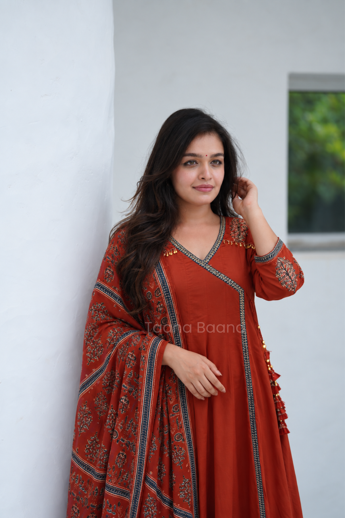 Anarkali Set