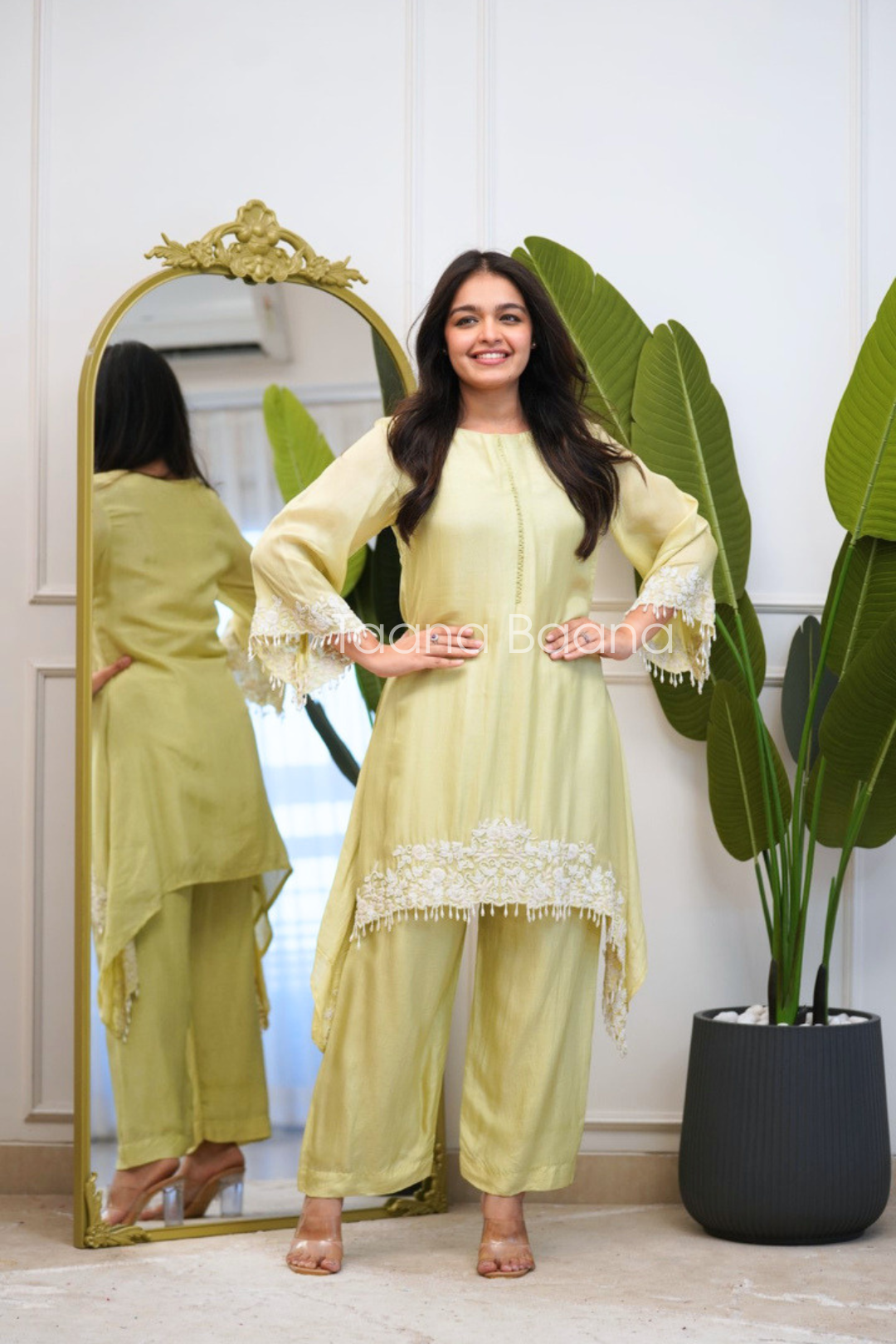 Kurta Pant Set