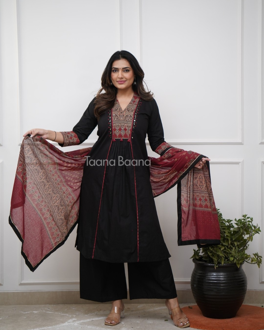 Dupatta Set