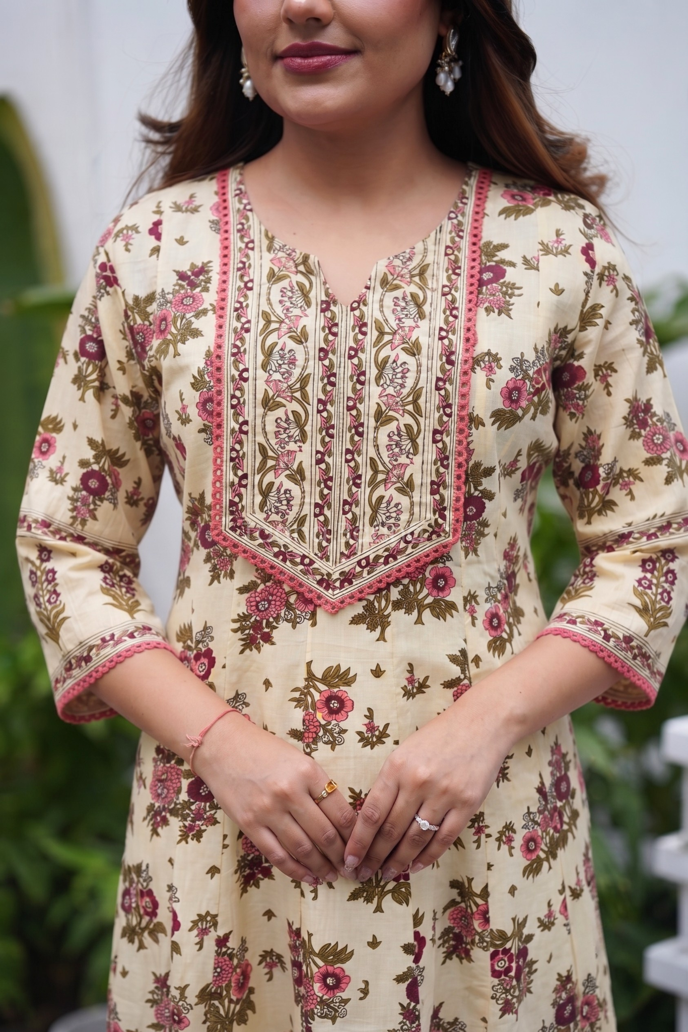 Anarkali Set