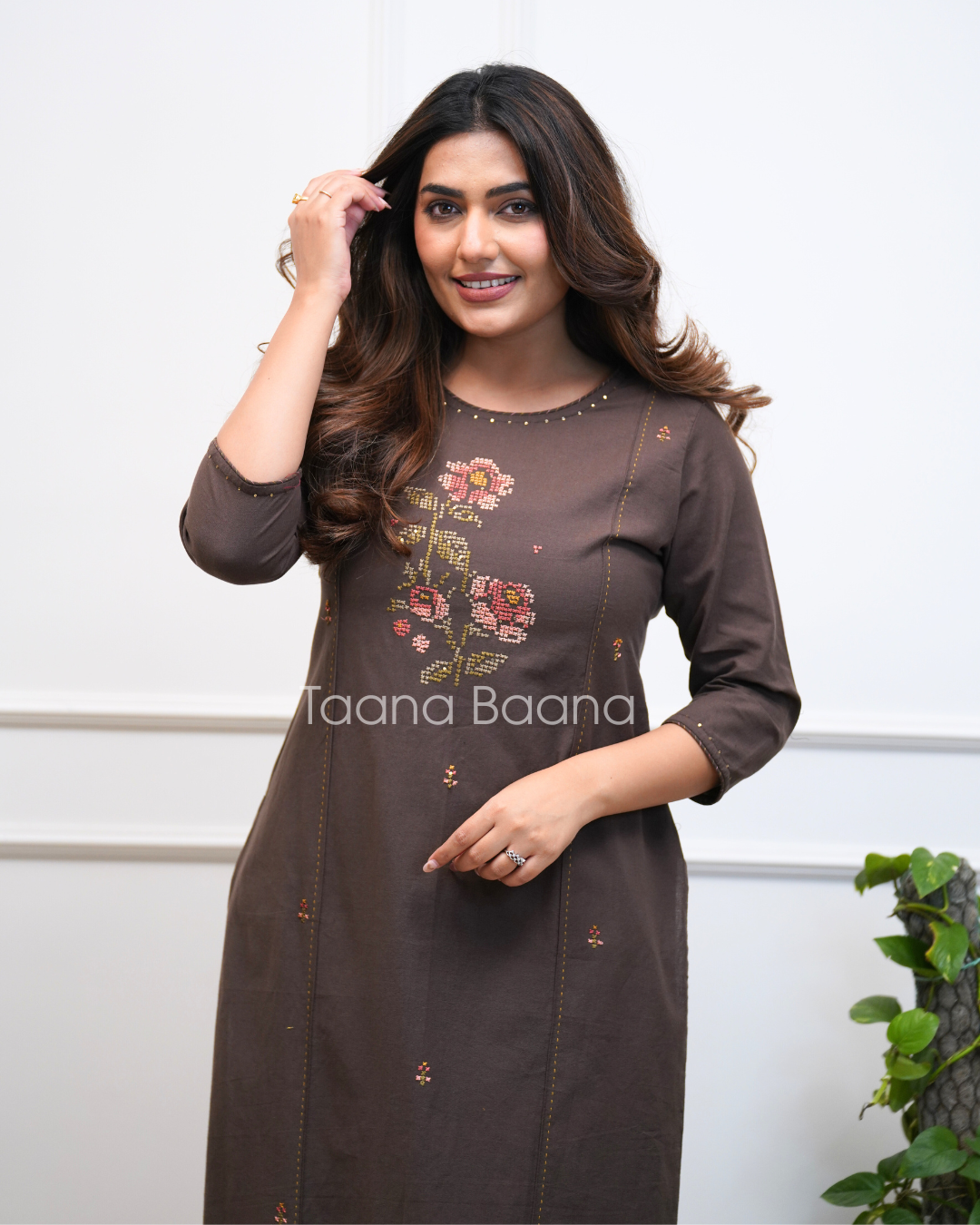 Kurta Pant Set