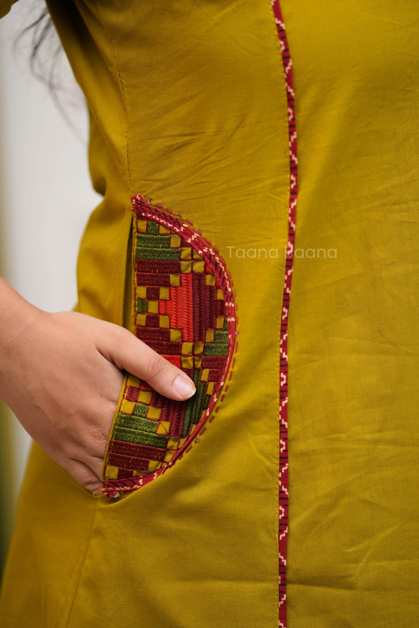 Dupatta Pant Set
