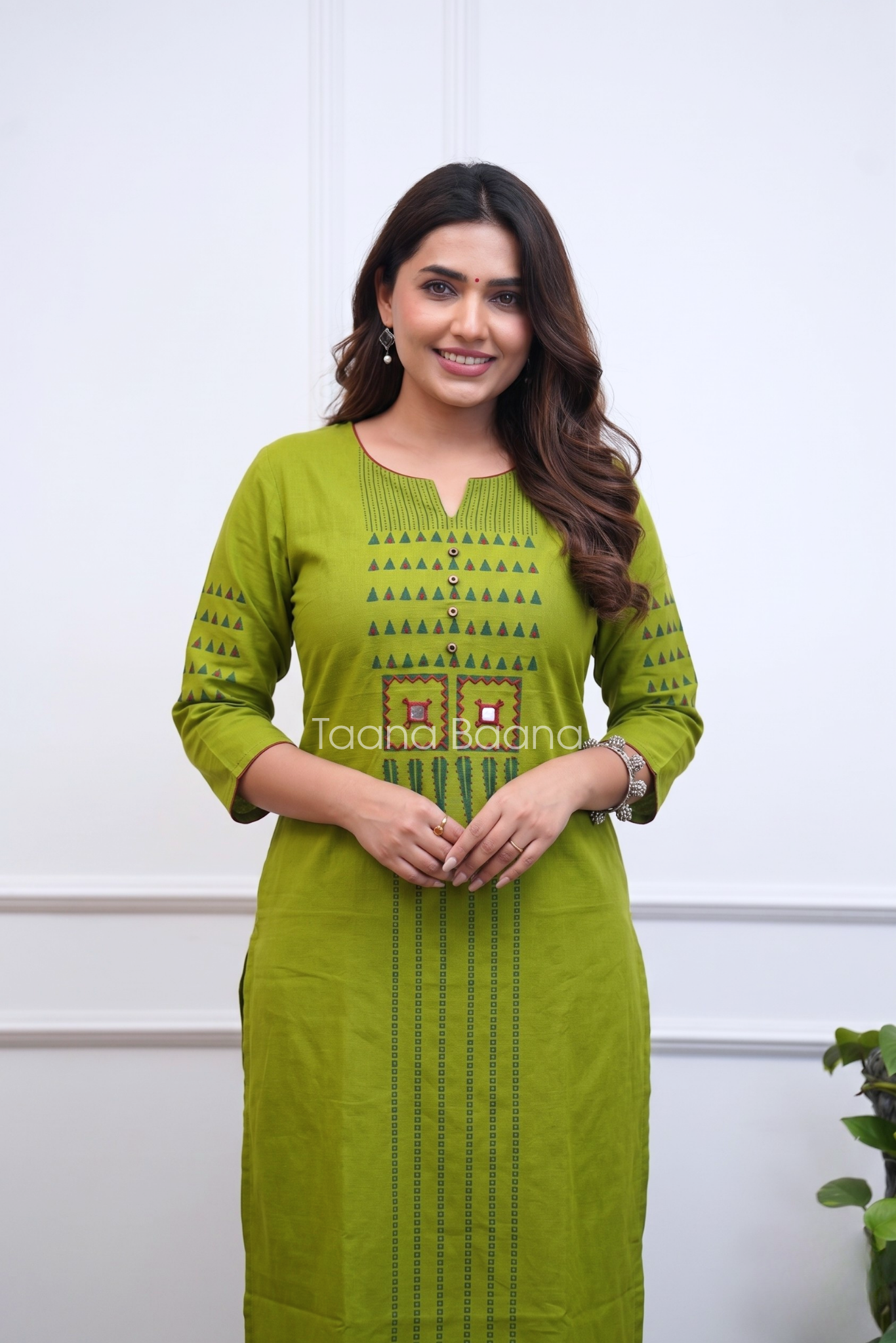 Kurta Pant Set