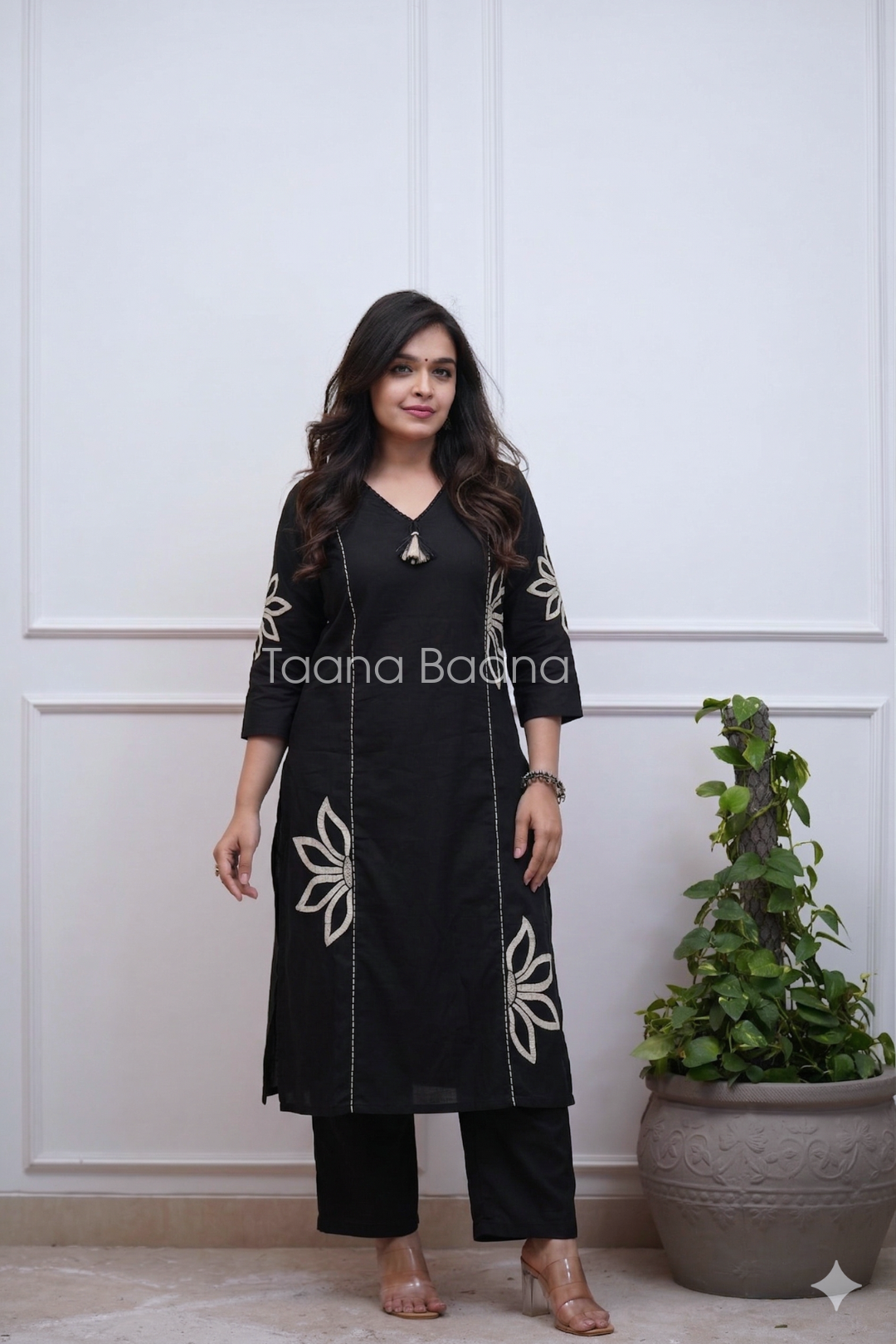 Kurta Pant Set