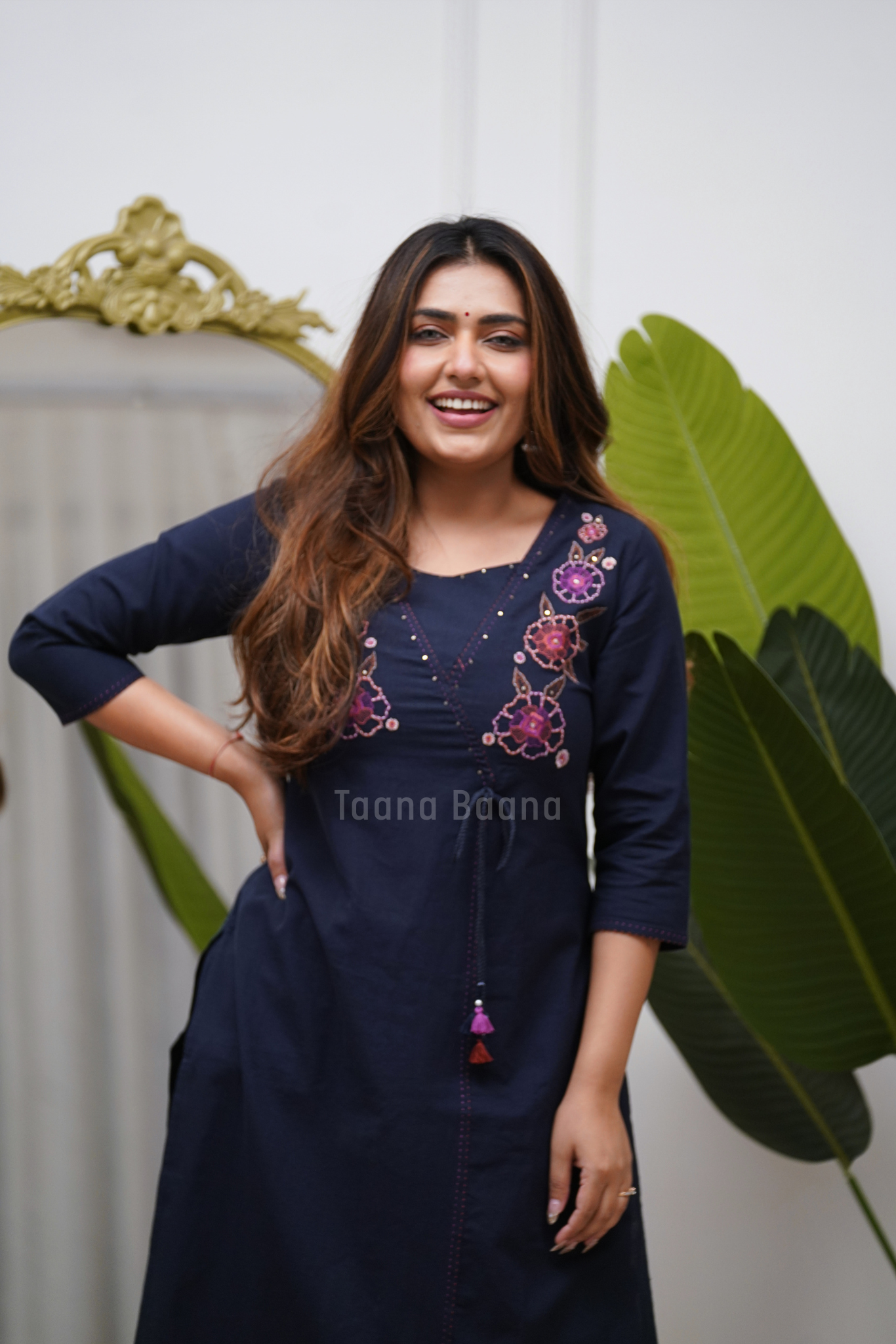 Kurta Pant Set