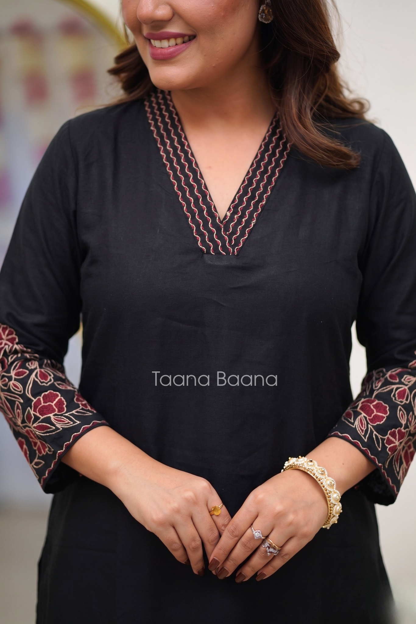 Dupatta Pant Set