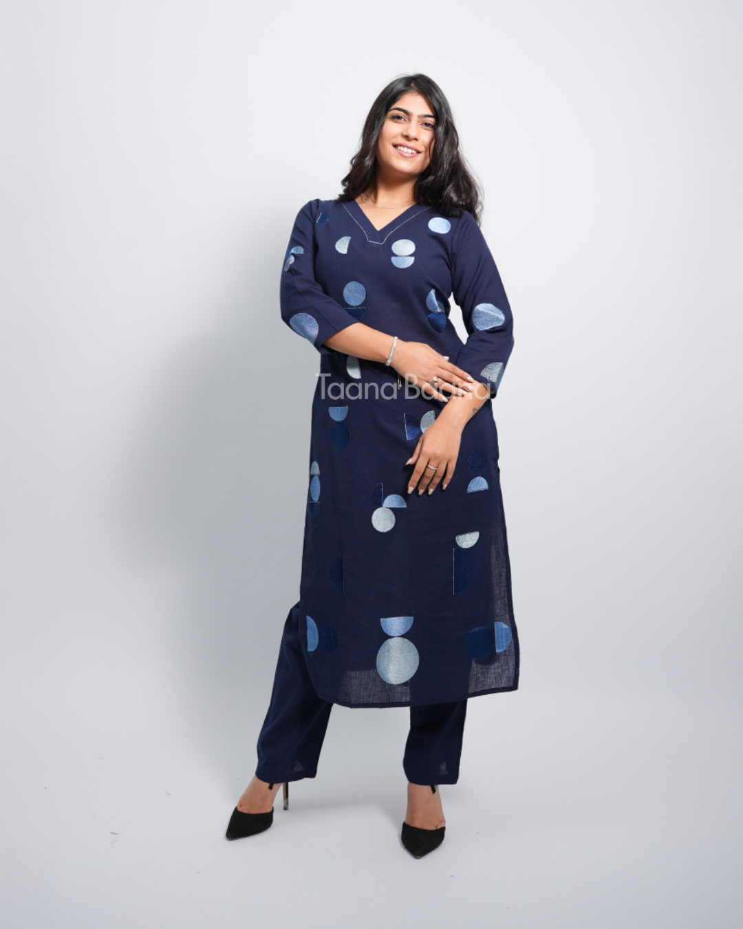 Kurta Pant Set